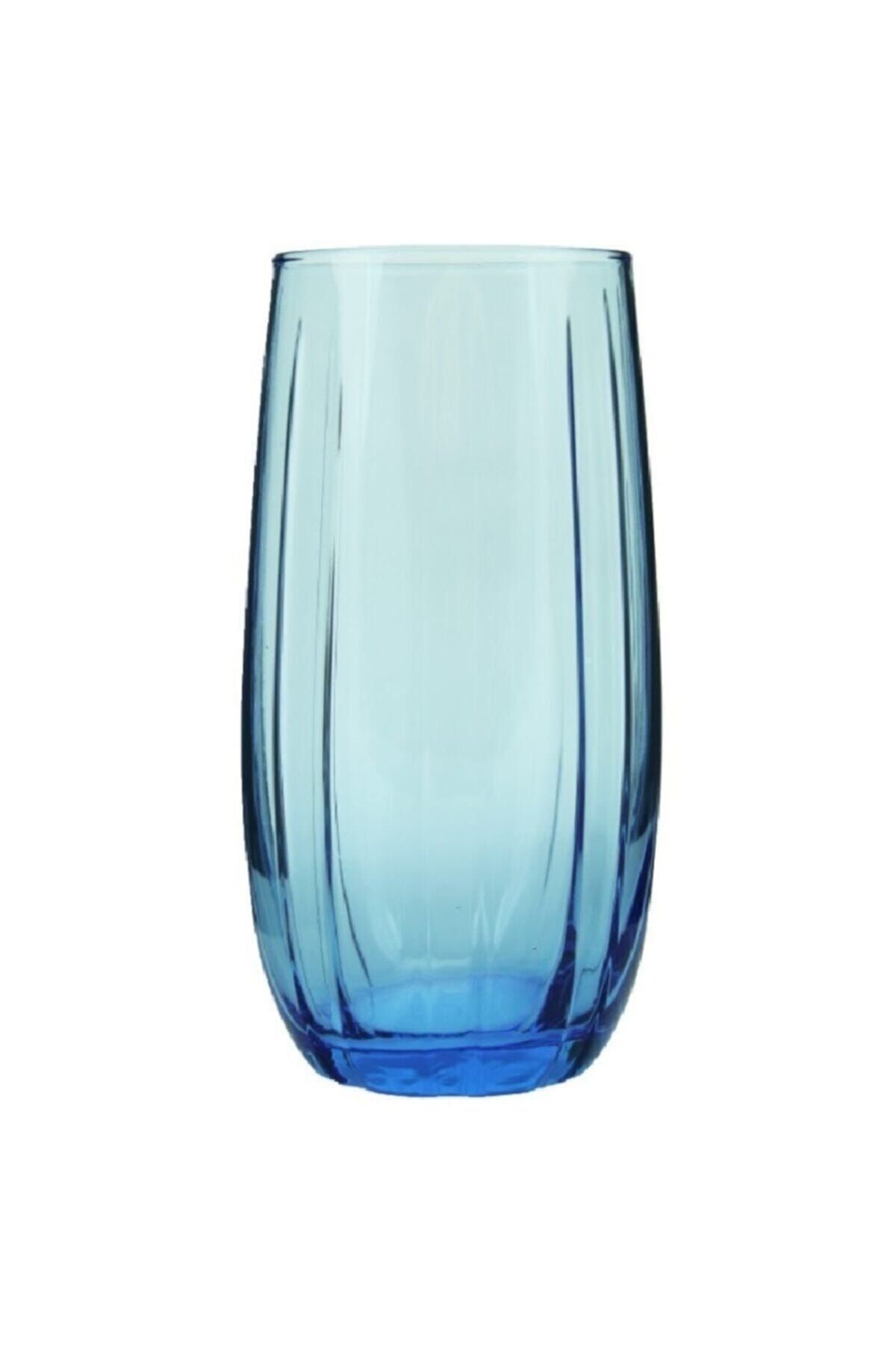 Paşabahçe Linka Mavi 6'lı Meşrubat Bardağı 420415