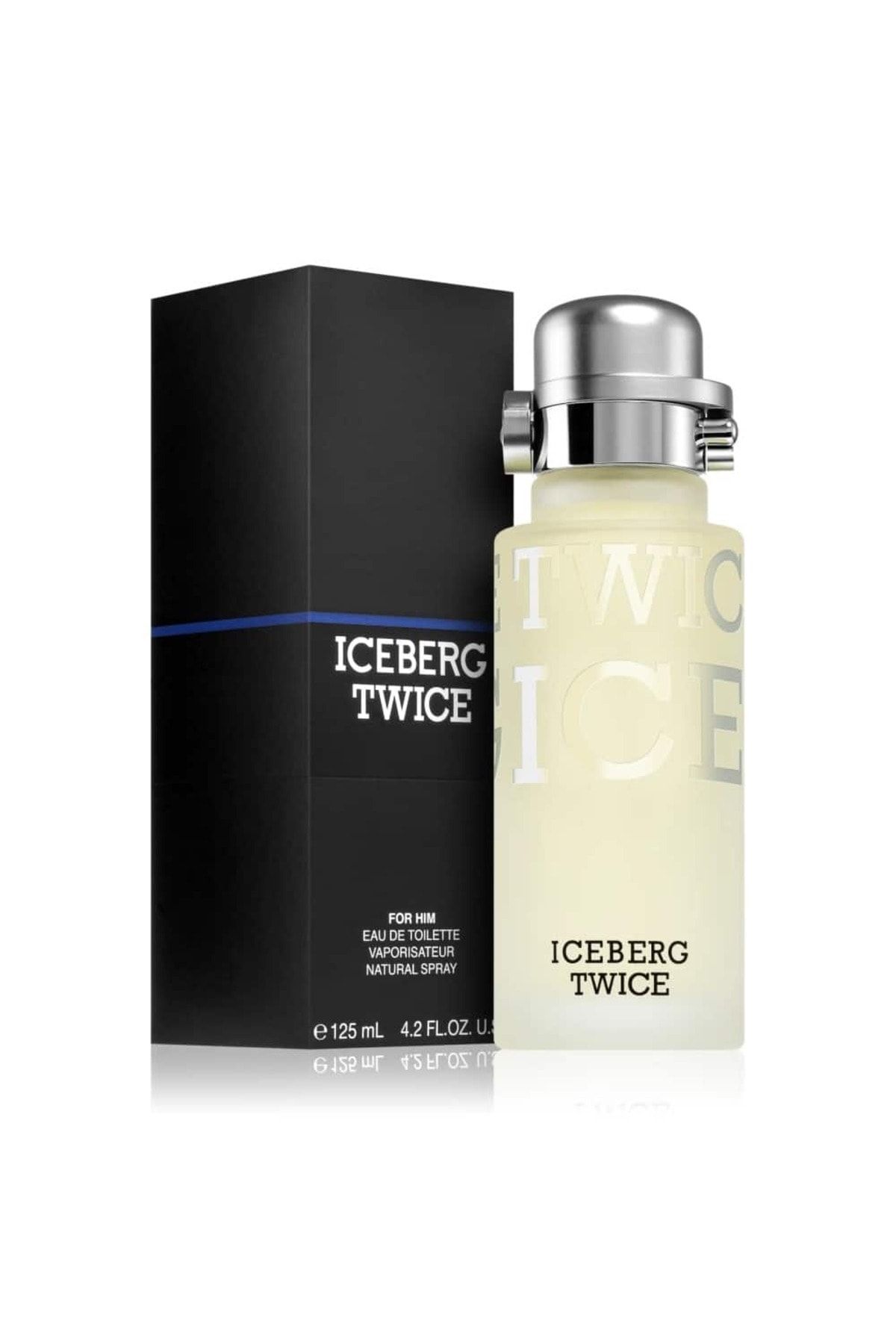 Iceberg Twice Pour Homme Edt 125 ml Erkek Parfüm