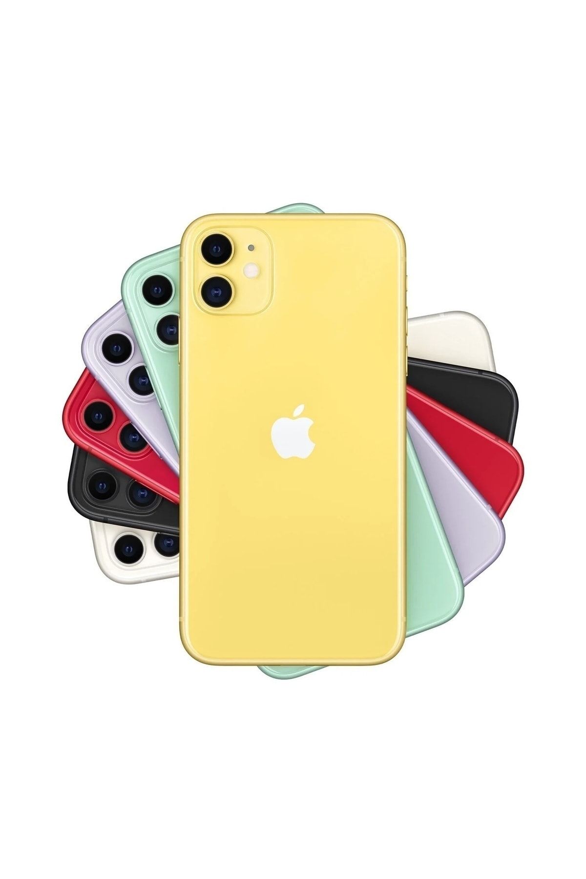 Apple Yenilenmiş Iphone 11 64gb B Grade