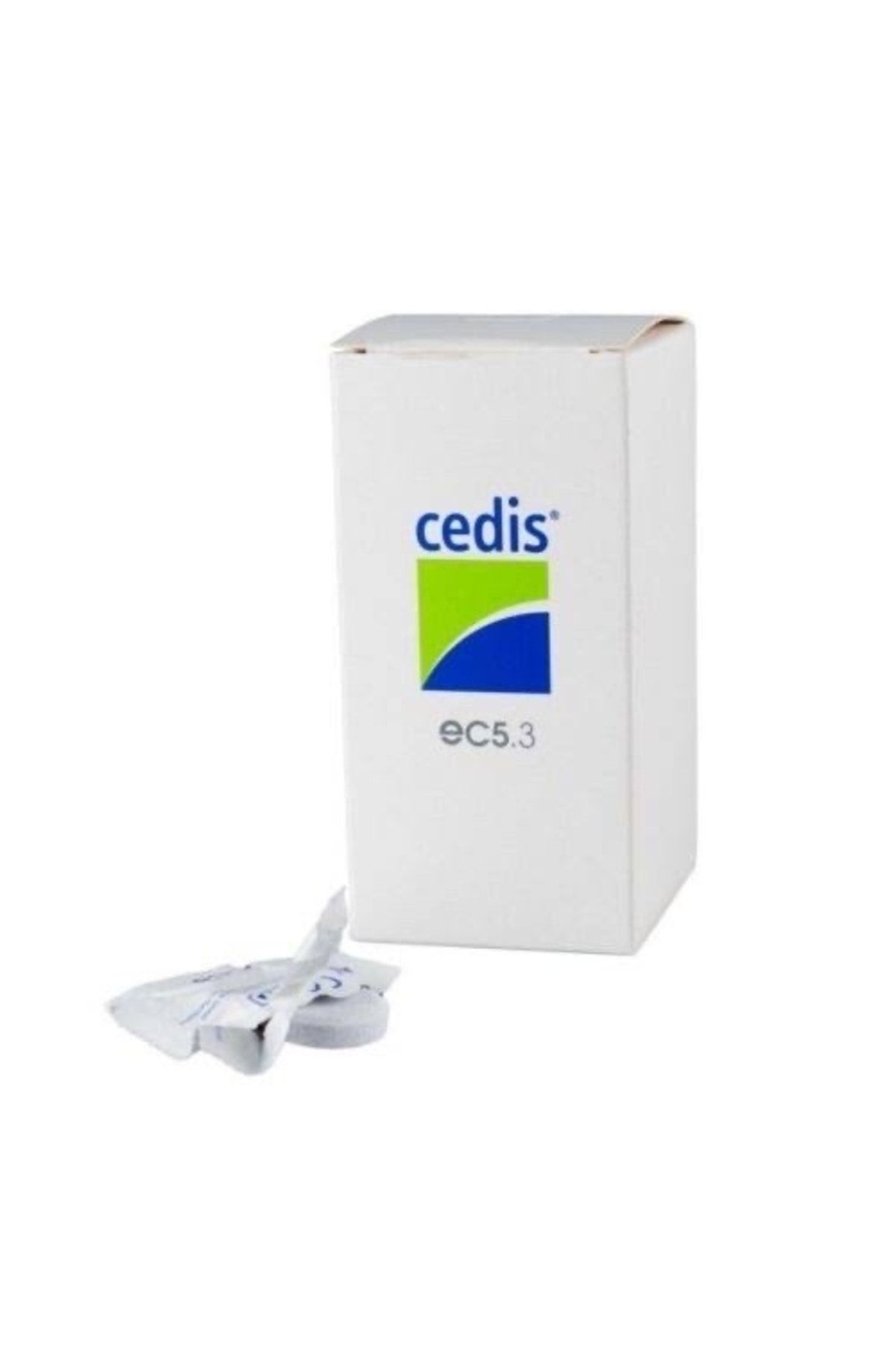 Cedis İşitme Cihazı Kalıbı Temizleme Tableti 10 Adet