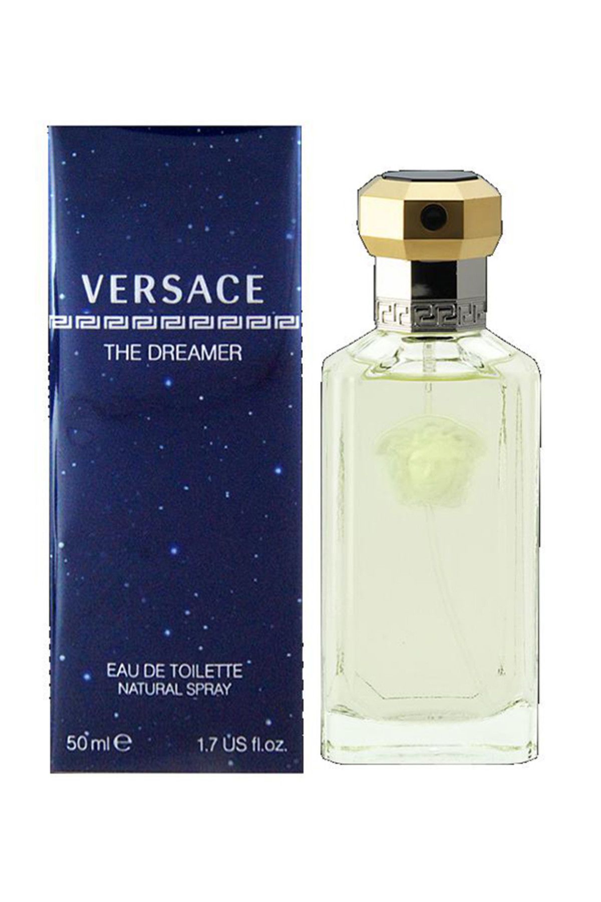 Versace Dreamer Edt 50 ml Erkek Parfümü 8011003996179