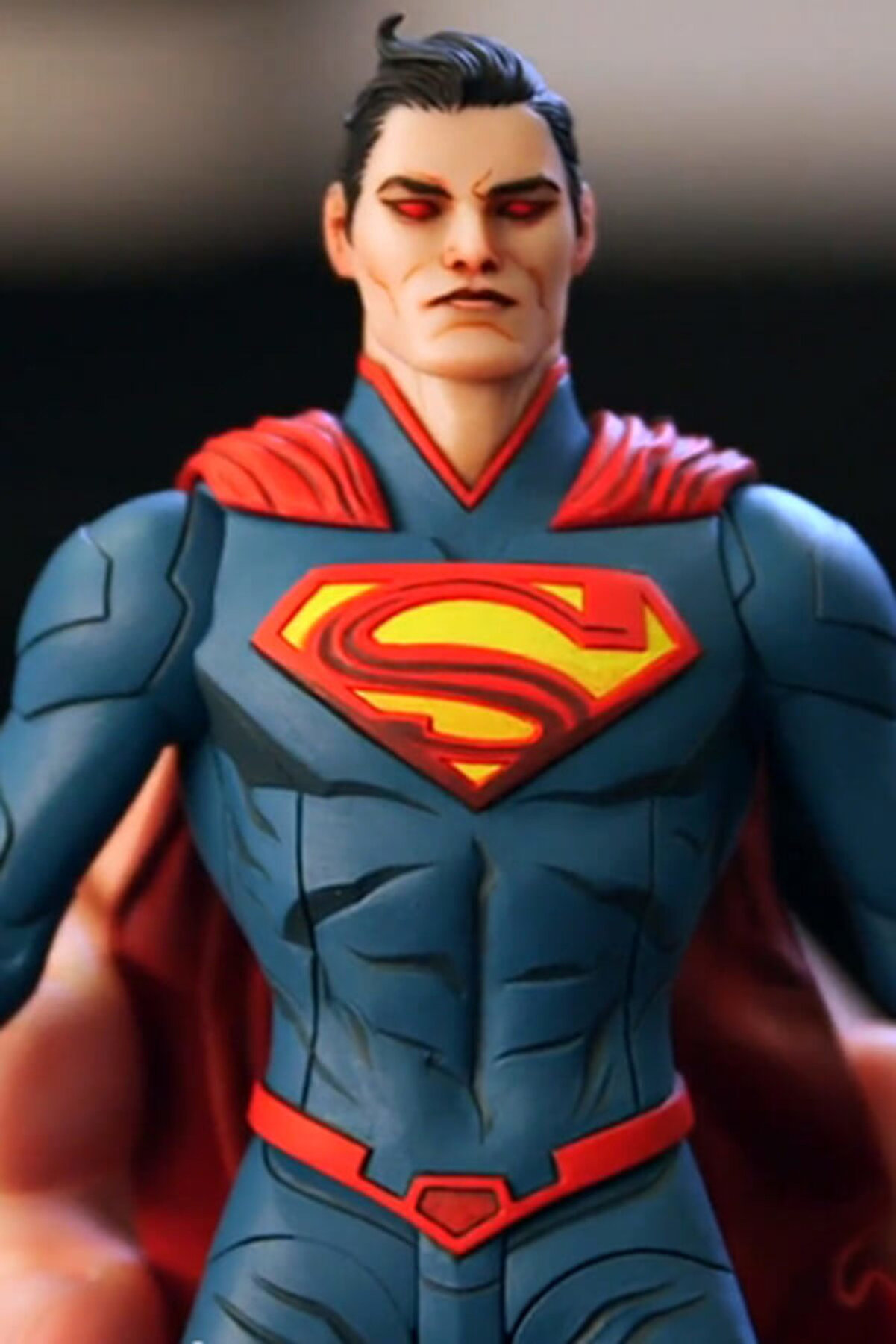 DC Collectibles Designer Action Figure Series 1 Superman by Jae Lee Action Figure