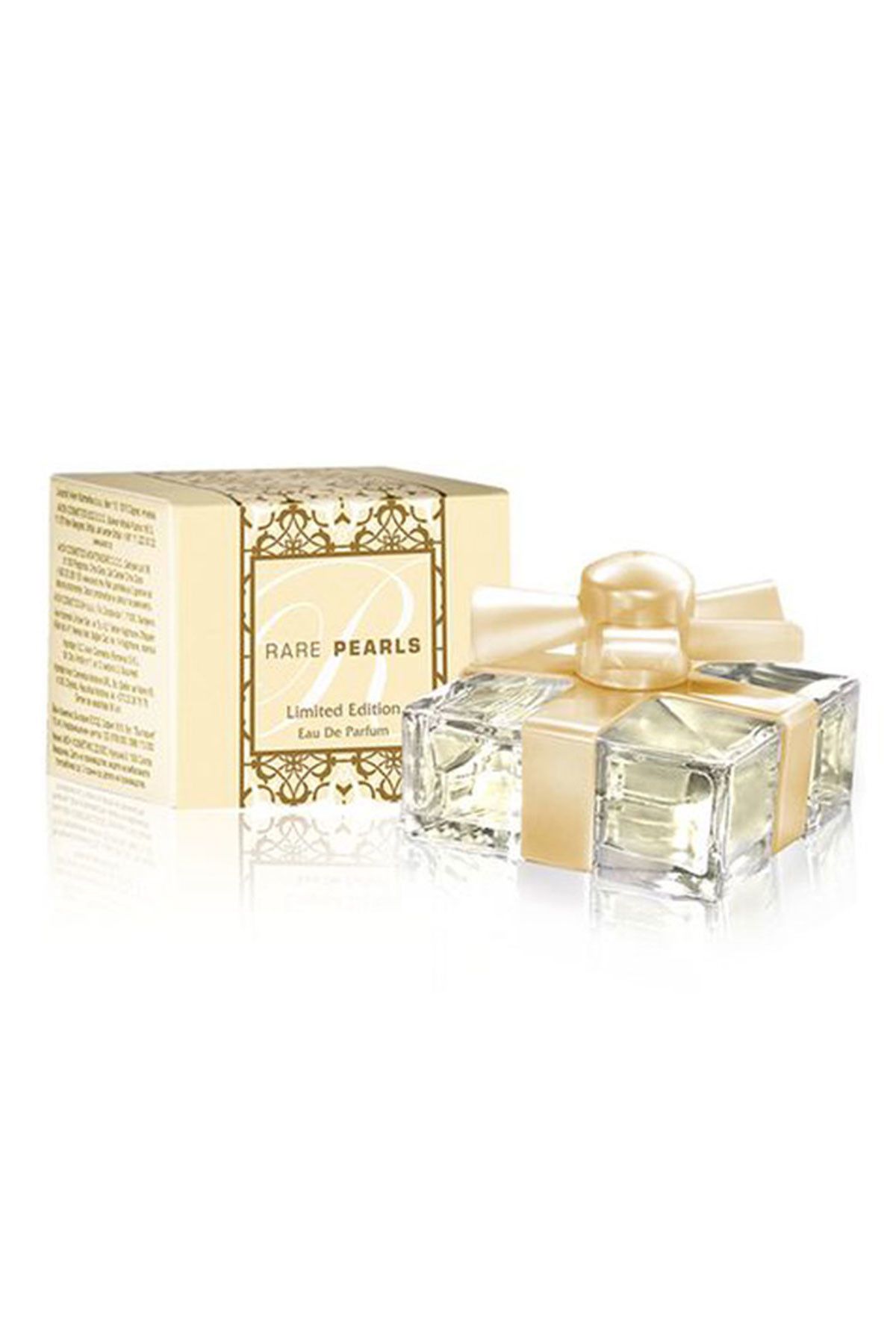 Avon Rare Pearls Decanter Edt 30 ml Kadın Parfümü 8681298900245