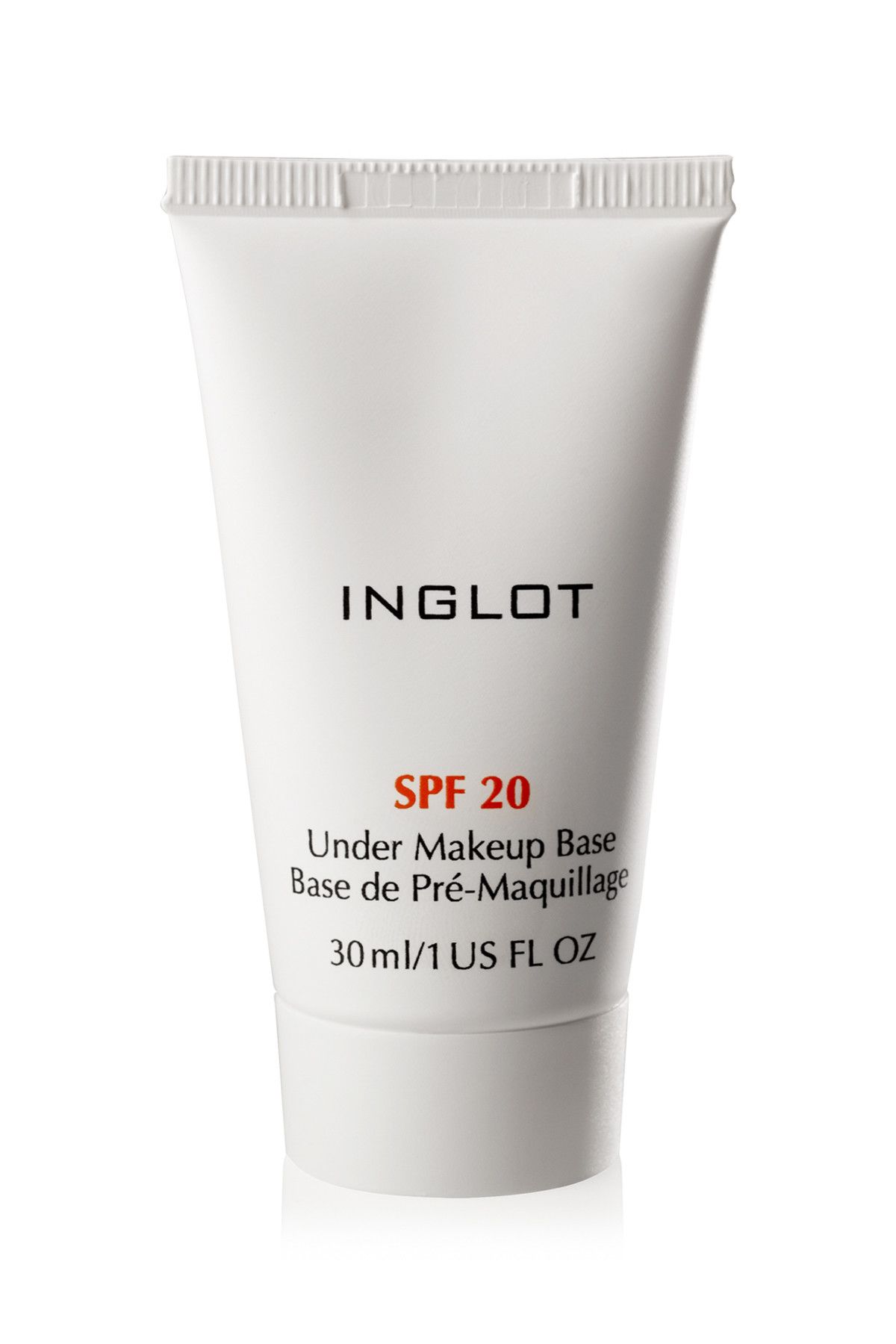 Inglot Güneş Koruyuculu Makyaj Bazı - Under Makeup Base SPF 20 30 ml 5901905090019
