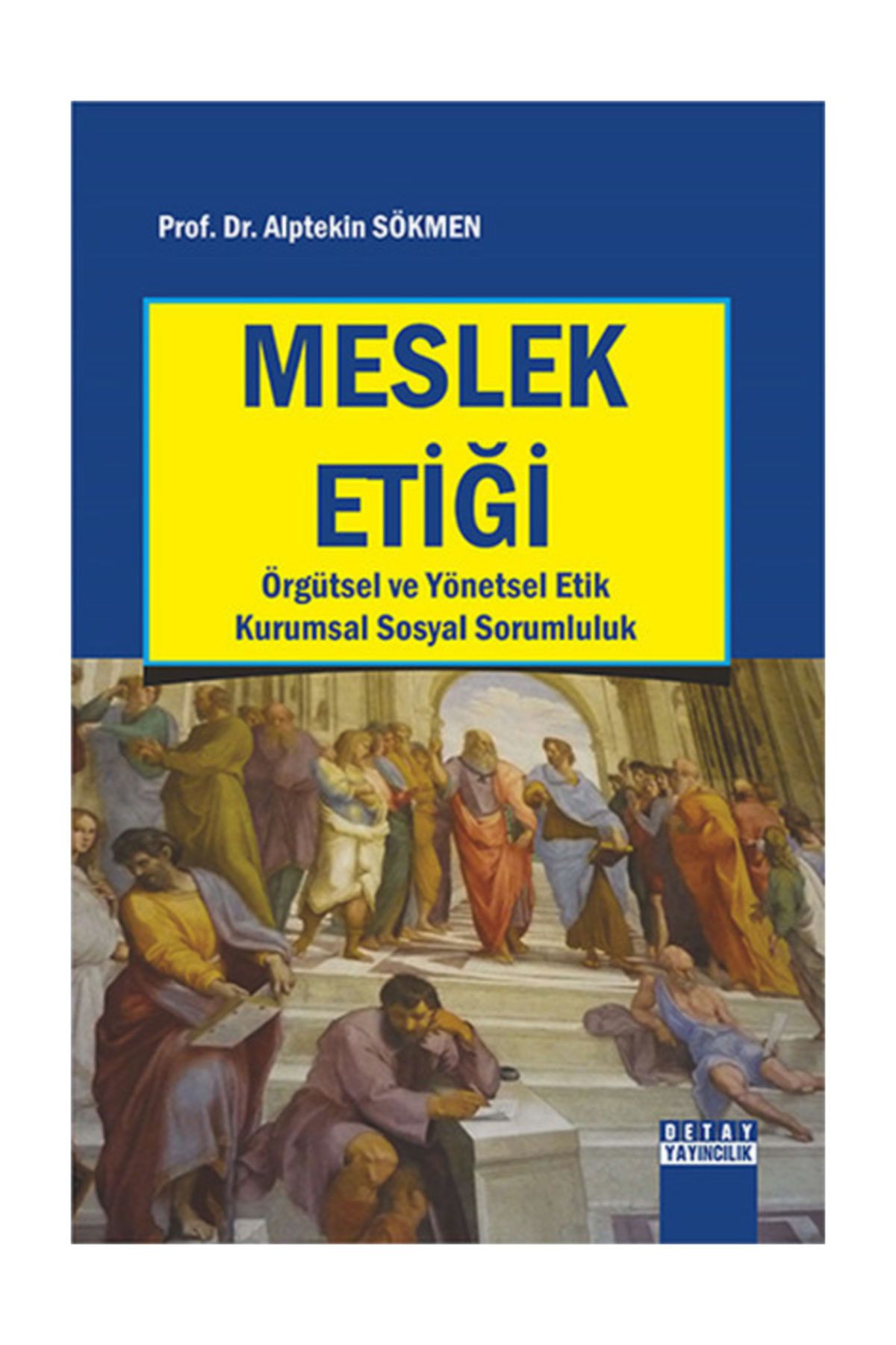 Detay Yayıncılık Meslek Etiği