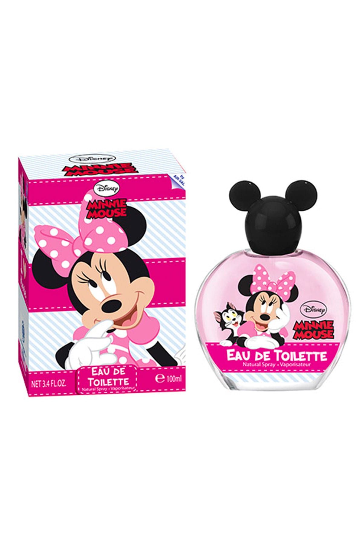 DİSNEY Minnie Mouse Edt 100 ml Çocuk Parfümü  663350009736