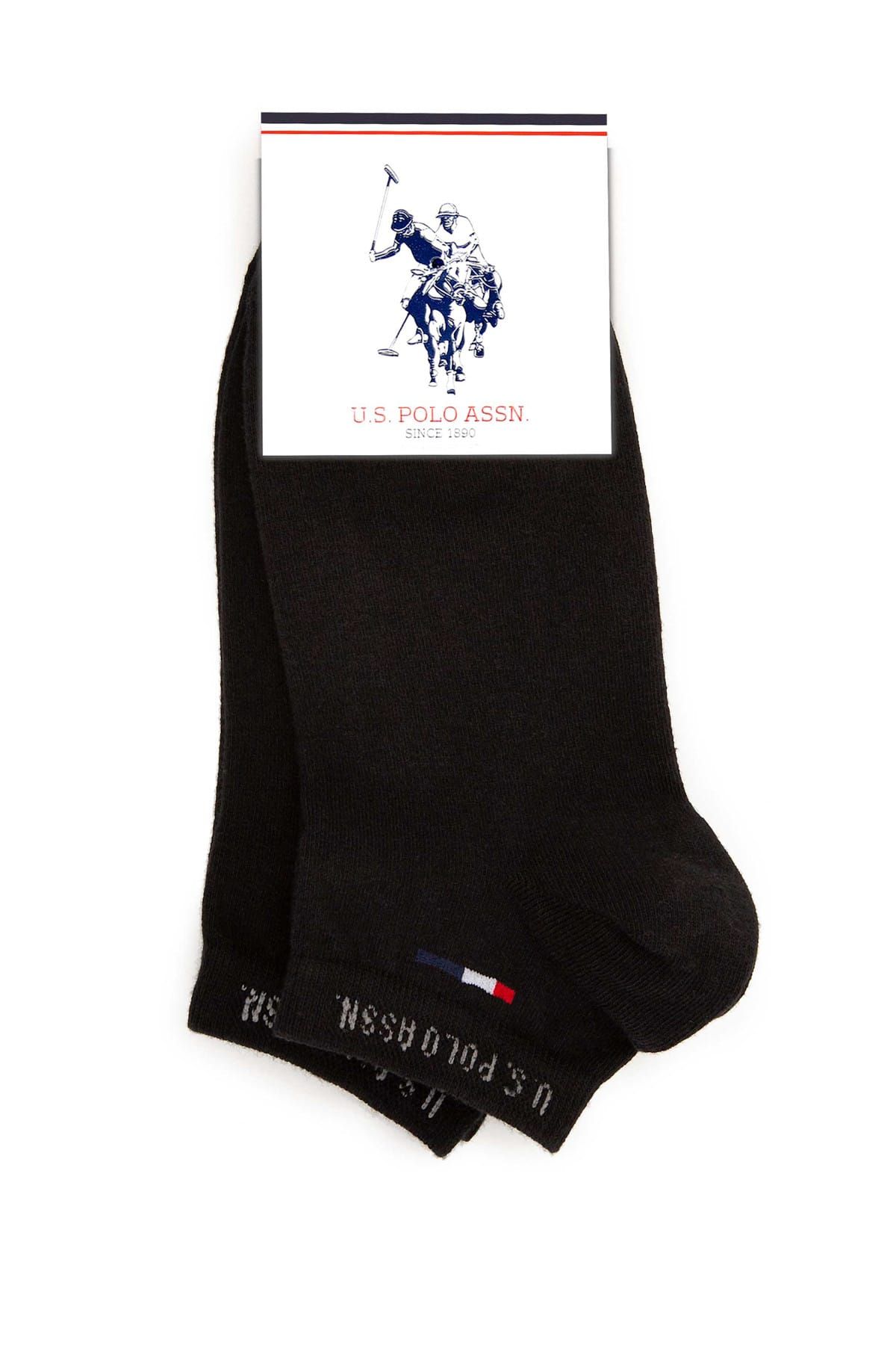 U.S. Polo Assn. Erkek Çorap (2'li Paket) A081SZ013.P02.JAMESIY9