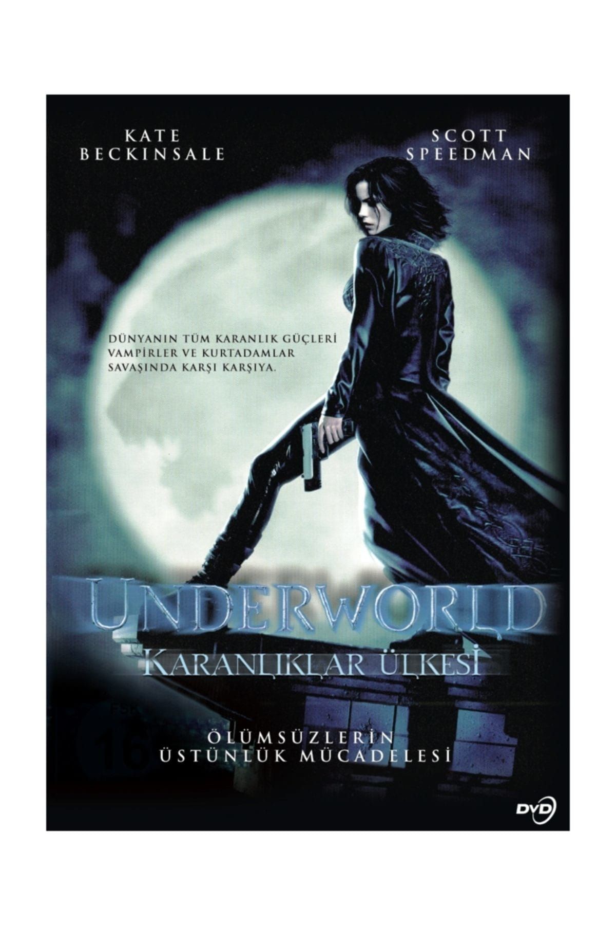 Pal DVD-KARANLIKLAR ÜLKESİ / UNDERWORLD