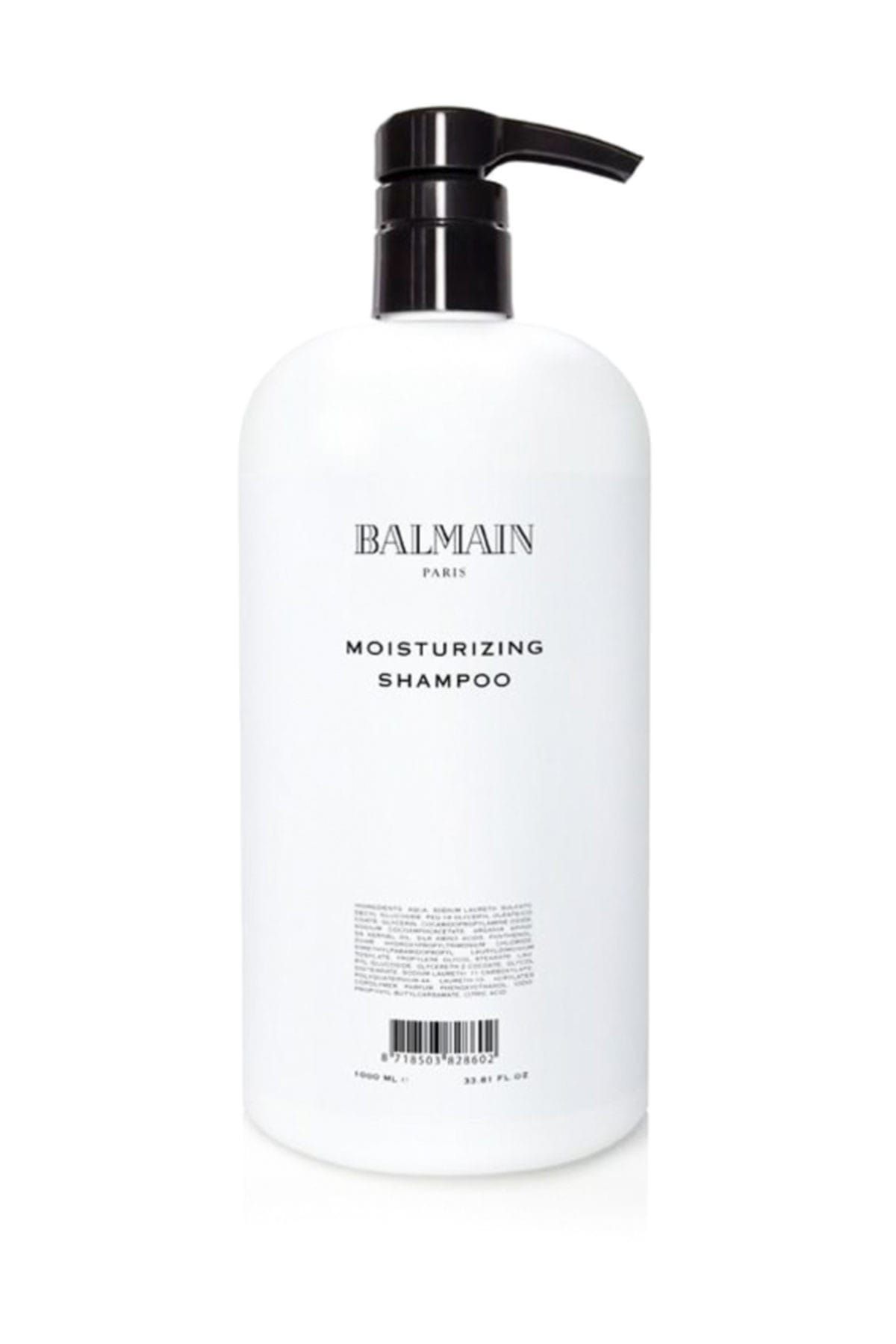 BALMAIN Moisturizing Shampoo 1000ml