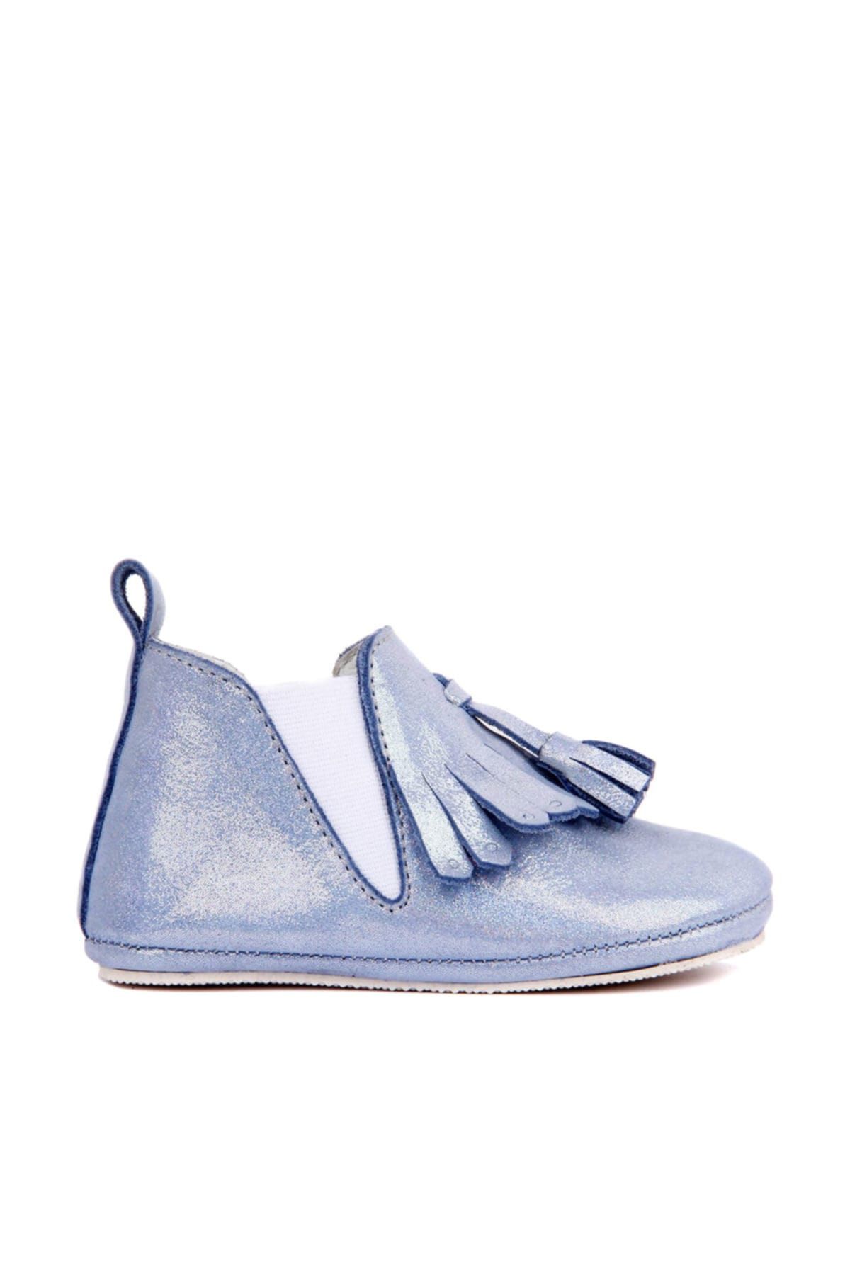 Sail Lakers Kot Mavisi Unisex Bebek Ayakkabısı 112-0150-RUBBER
