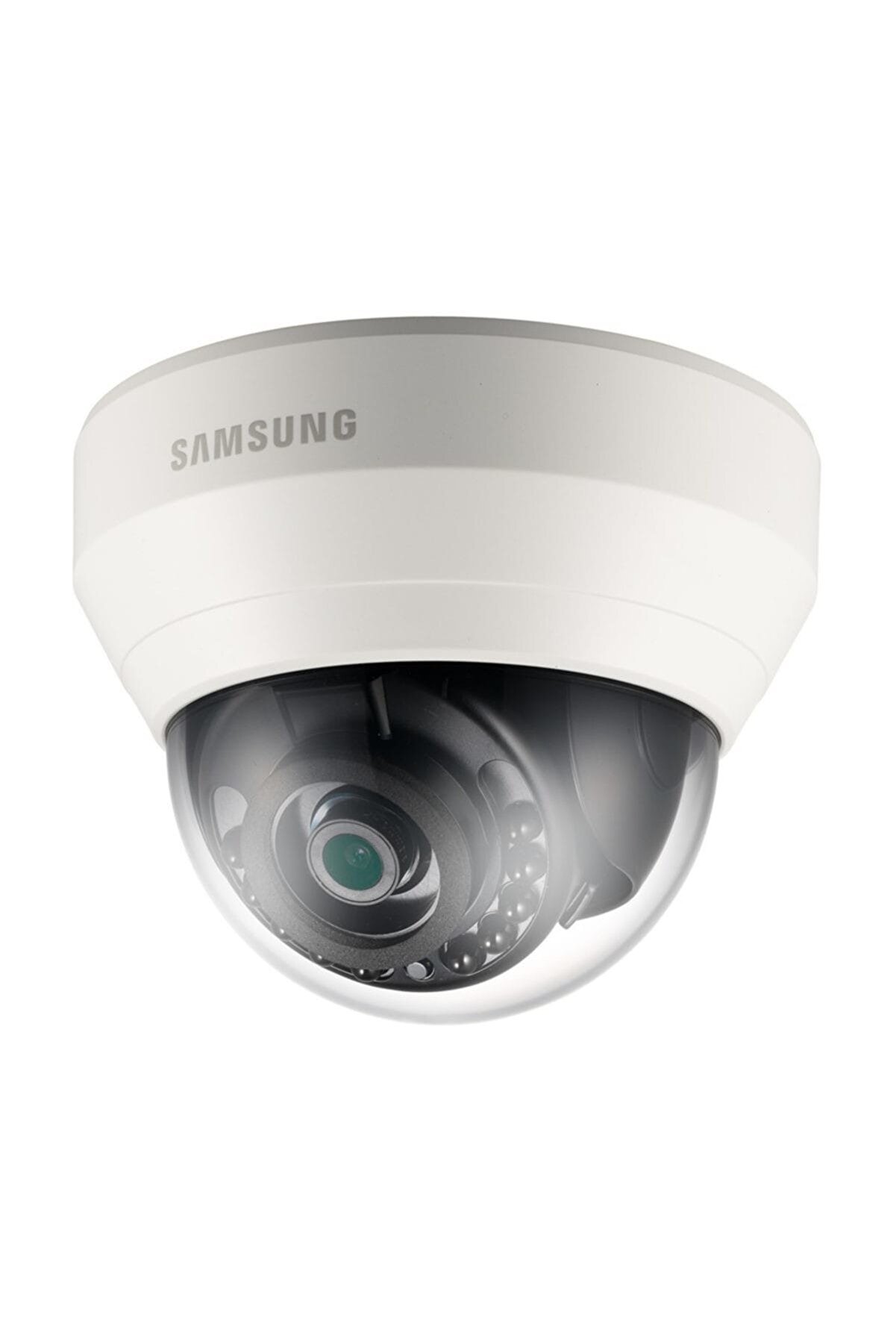 Samsung SND-L6013P 2mp 3.6mm Lens Dome IP Kamera