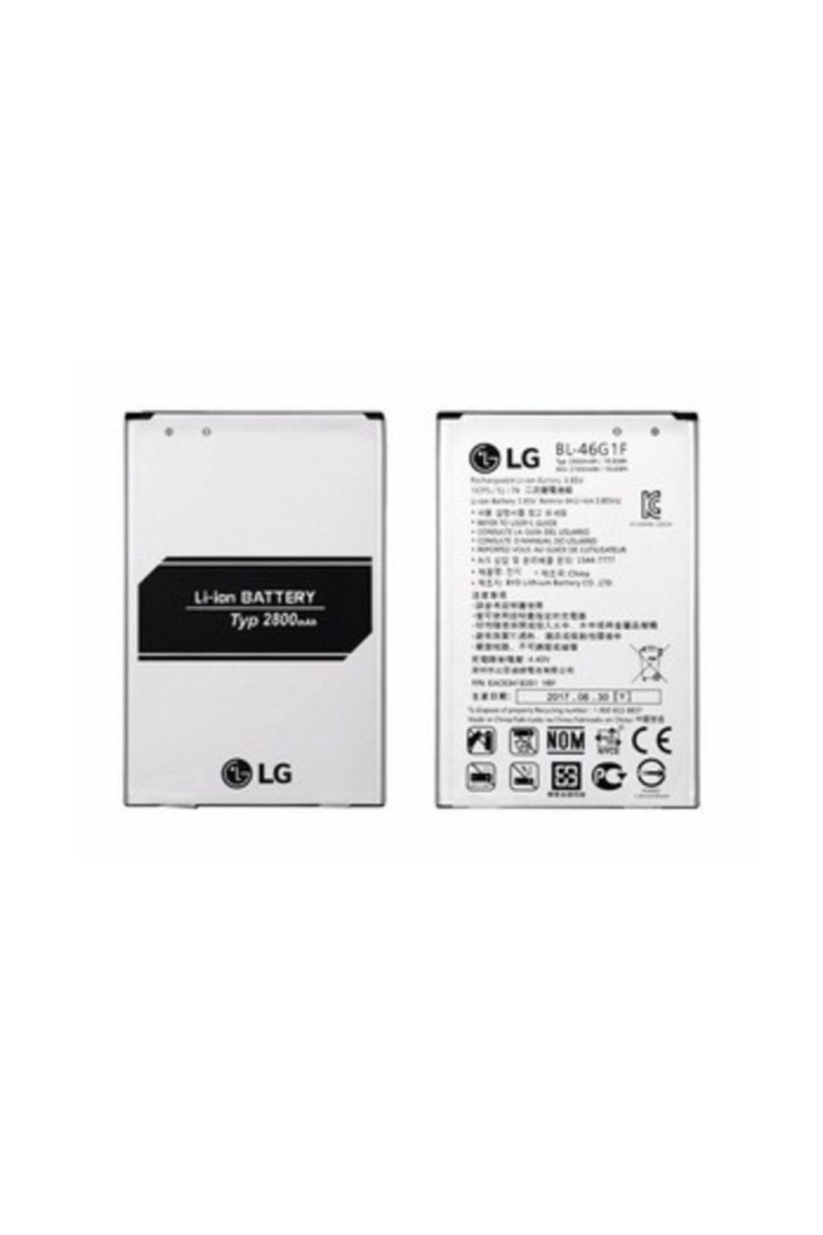 LG Asia Harmony / Lv5 Bl-46g1f Batarya Pil-ithalatçı Garantilidir