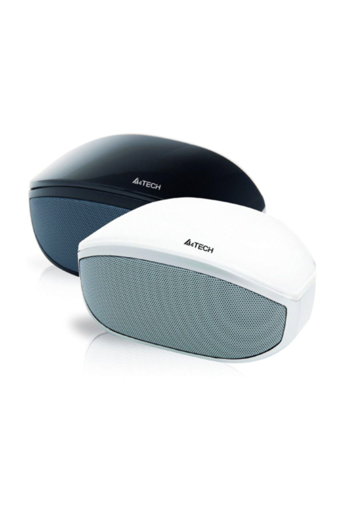 A4 Tech Bts-05 Siyah 2x3w Bluetooth Şarj Edilebilir Stereo Speaker