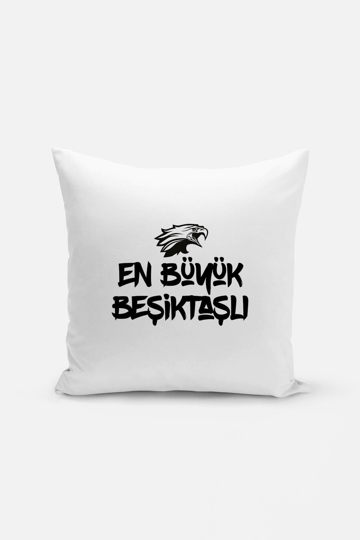 Hediyehanem En Büyük Beşiktaşlı Yastık