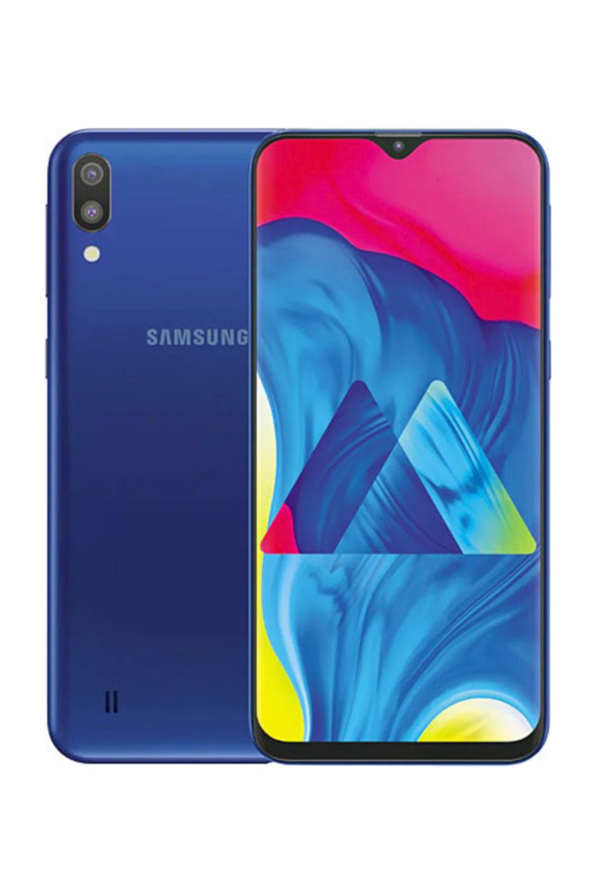 Samsung M10 32 GB Dual Sim Mavi İthalatçı Firma Garantili