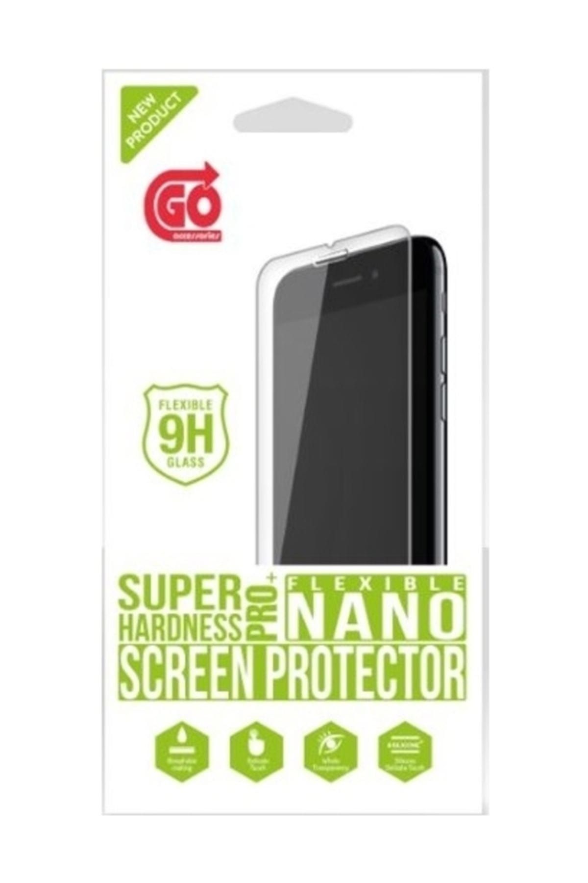 Go Plus LG K9 Nano Ekran Koruyucu (10'lu Paket) (Go Plus)
