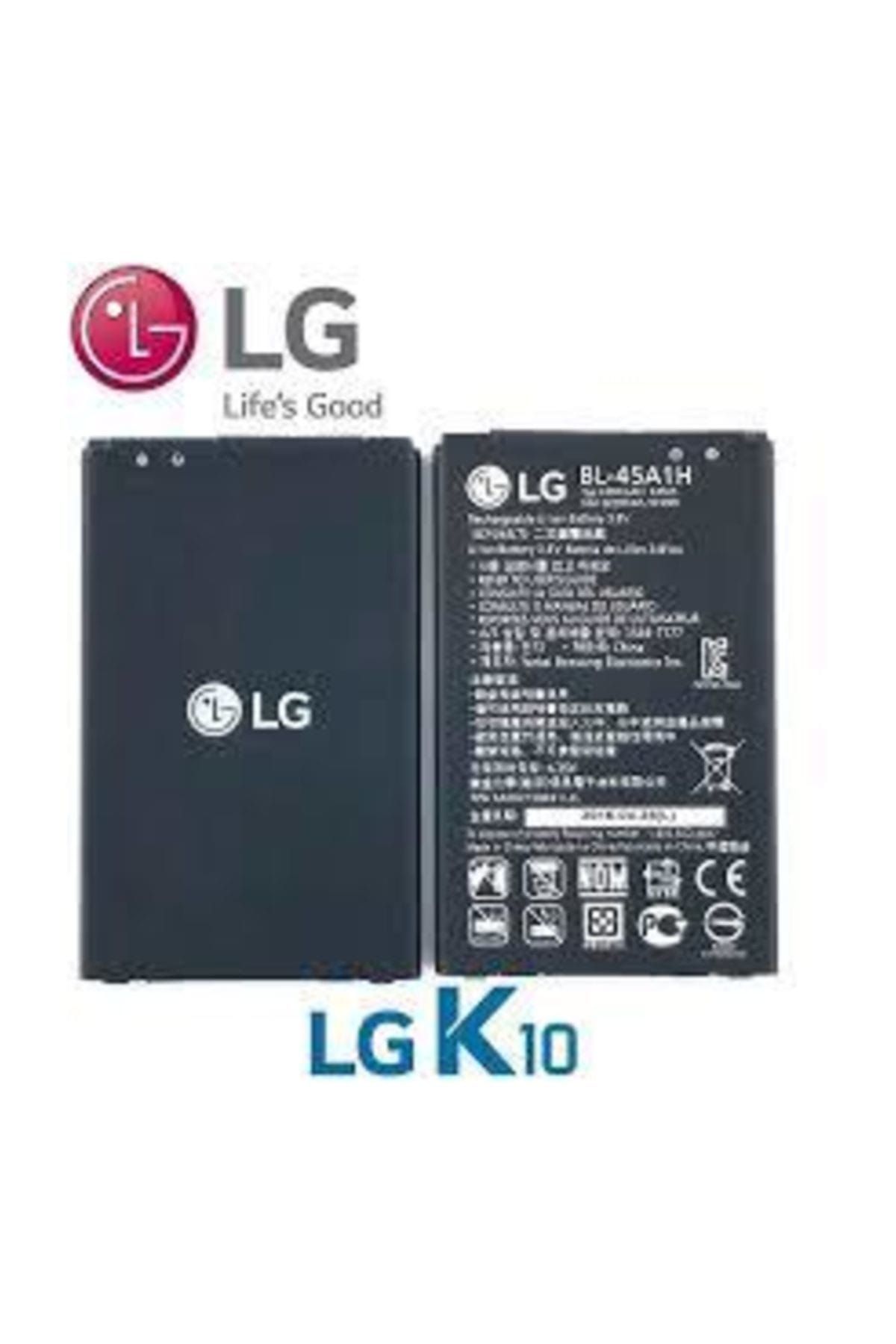 LG K10 2016 Pil Batarya A++