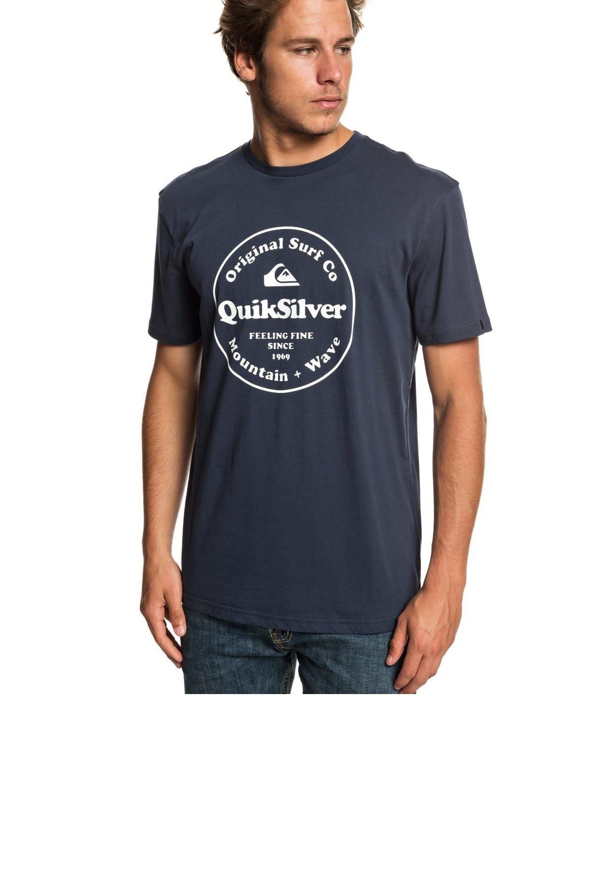 Quiksilver Scrtingredienss Erkek T-Shirt EQYZT05265