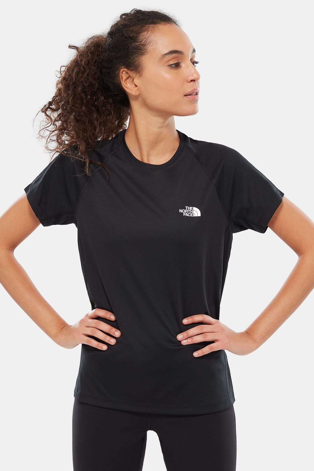 The North Face Kadın T-shirt W FLEX S/S - EU   - T93JZ1