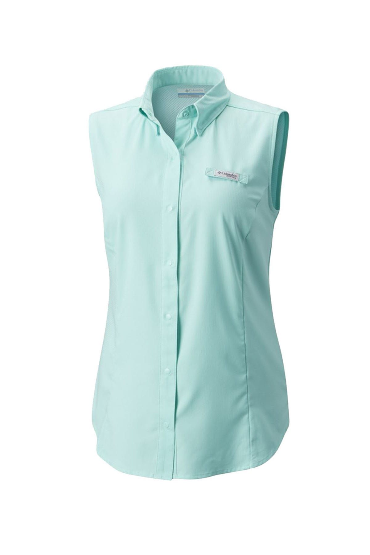 Columbia Kadın Gömlek Tamıamı™ Women'S Sleeveless - FL7157-957