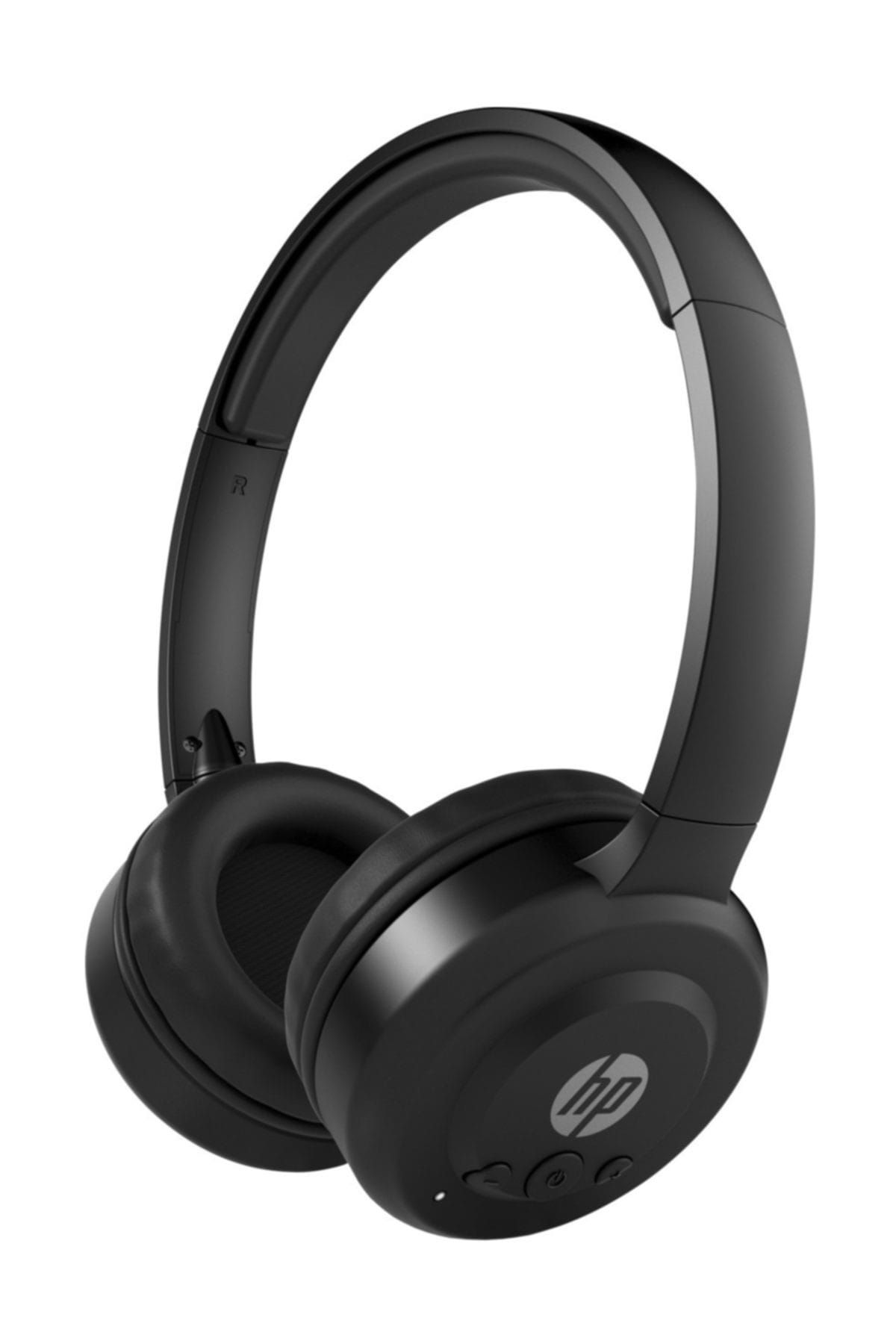 HP Pavilion 600 Kulaküstü Bluetooth Kulaklık Siyah 1SH06AA