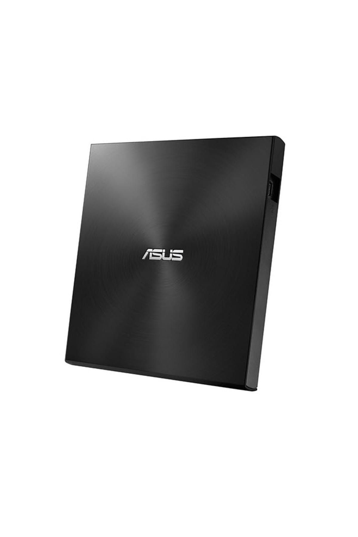 ASUS ZenDrive U7M 1000 Yıl M-Disc USB 2.0 Harici DVD Yazıcı SDRW-08U7M-U Siyah