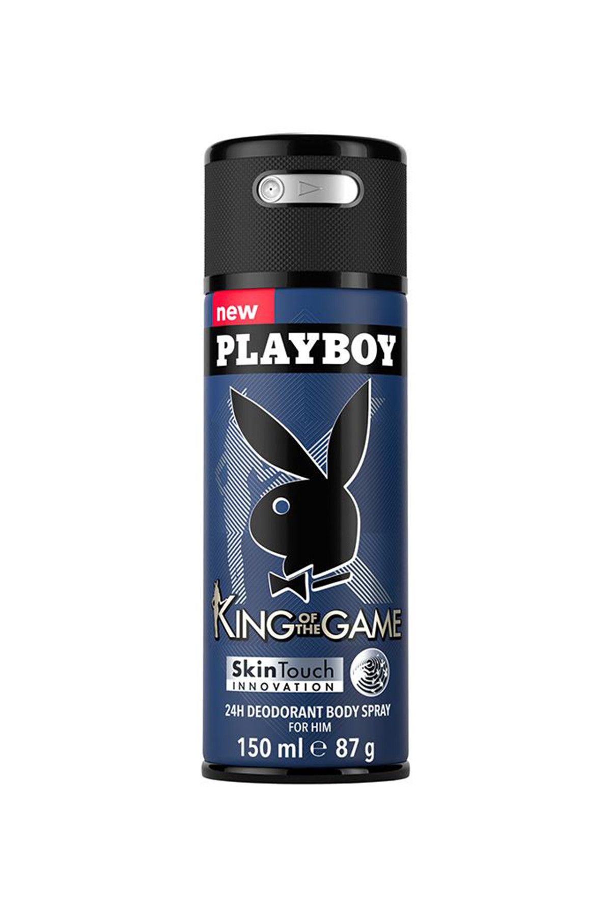 Playboy Play It Wild Erkek Deodorant 150 ml 3614222348559