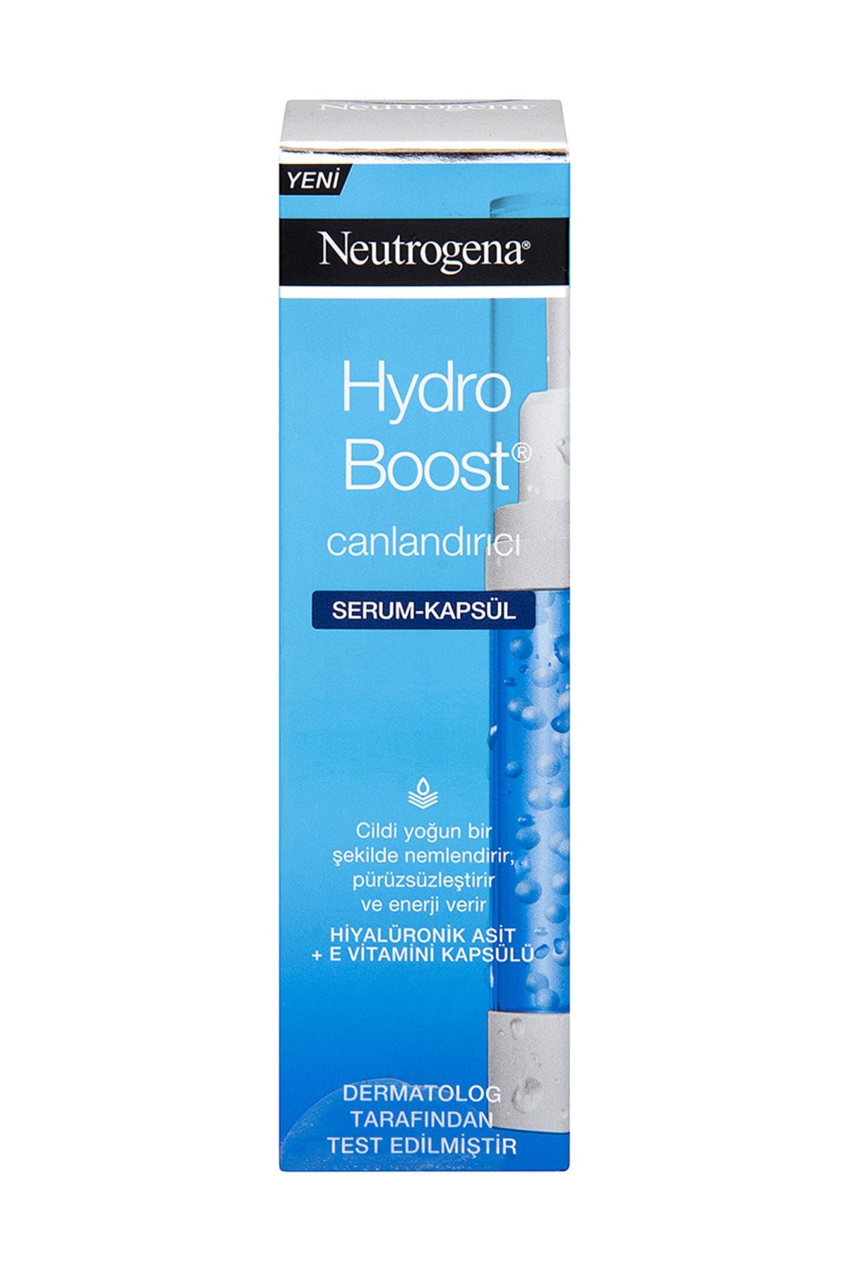 Neutrogena Hydro Boost Canlandırıcı Serum - Kapsül