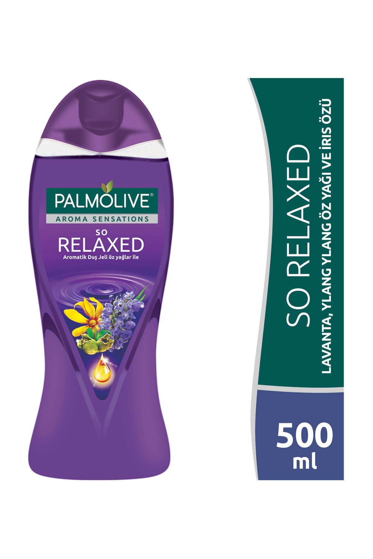 Palmolive Aroma Sensations So Relaxed Duş Jeli 500 ml