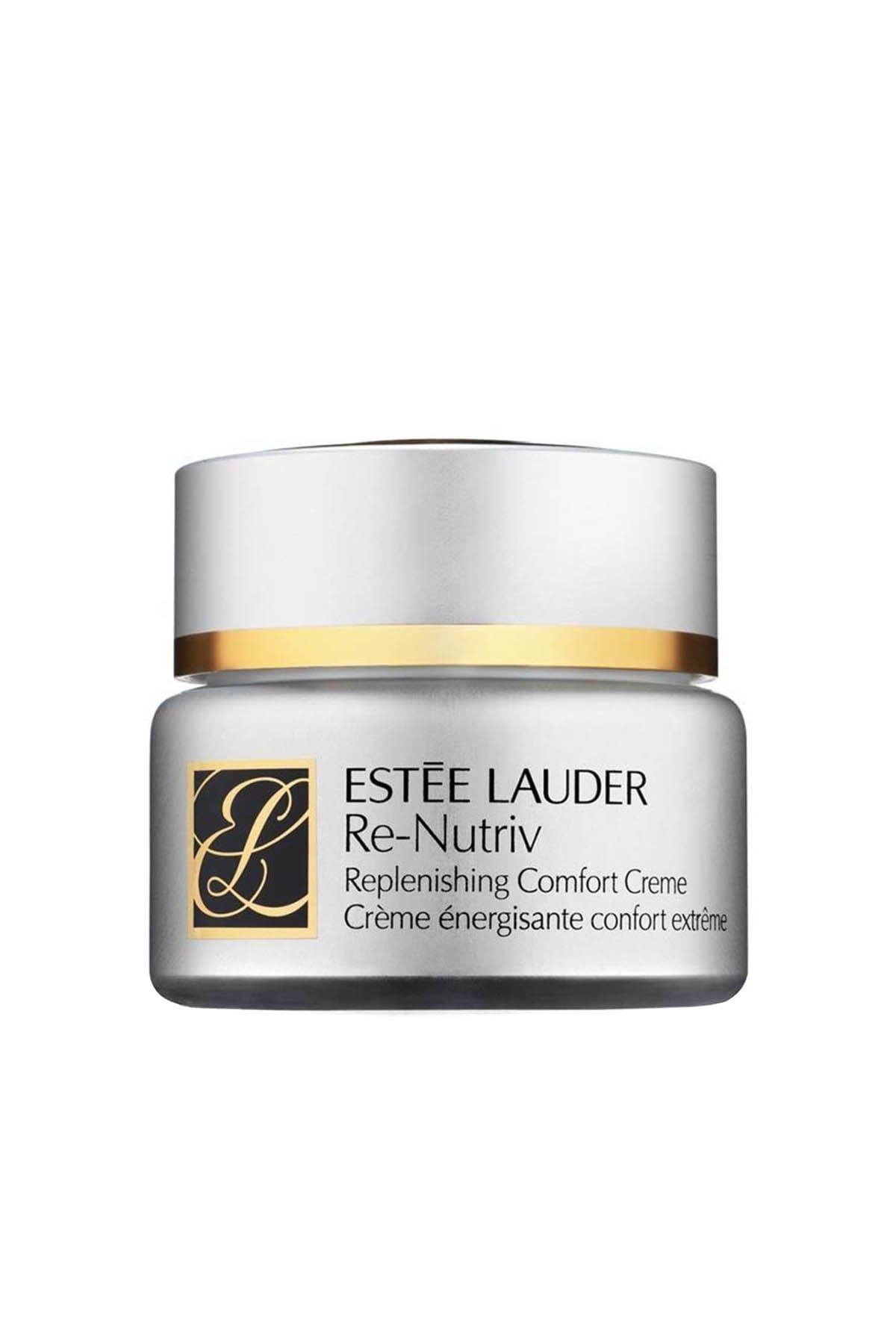 Estee Lauder Yaşlanma Karşıtı Krem - Re-Nutriv Replenishing Comfort Creme 50 ml 027131877356