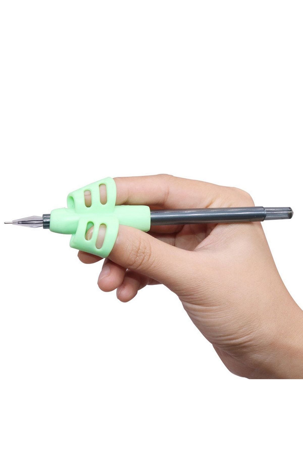 Dekor Loft Pencil Grip Parmak Kelepçeli  Kolay Kalem Tutamağı