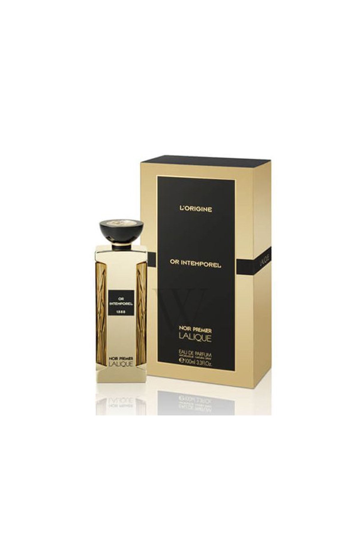 Lalique Or Intemporel Edp 100 ml Unisex Parfüm 7640111502678