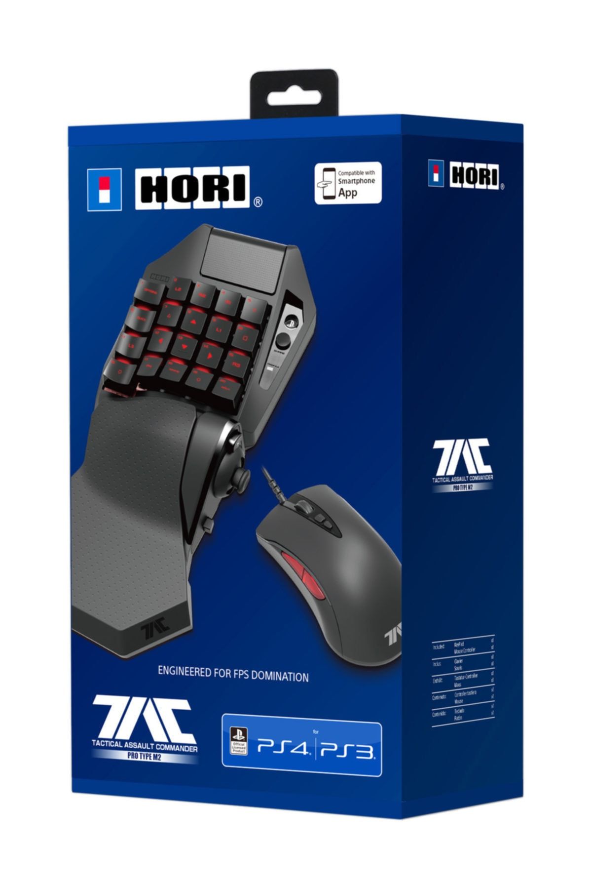 Hori Tactical Assault Commander (V2.0) Bluetooth [TAC Pro]