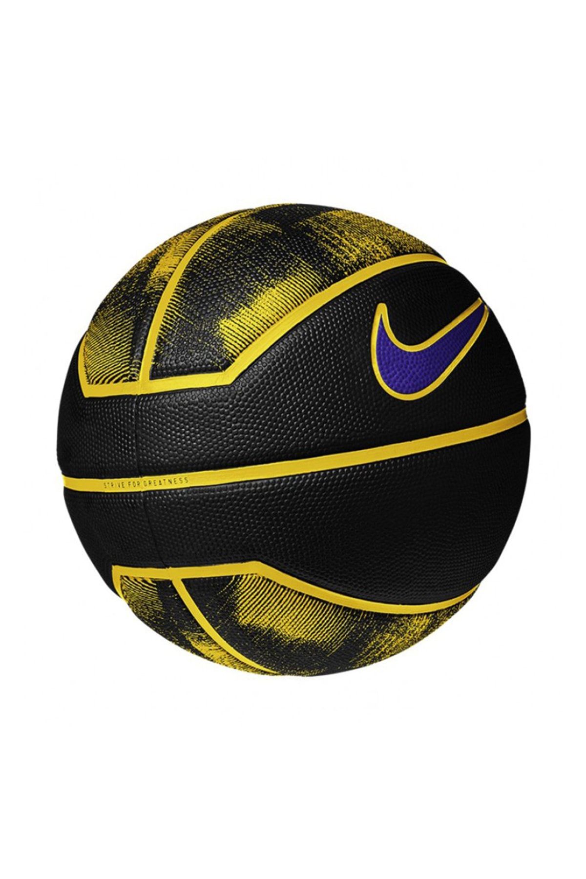 Nike N0002784-966 Lebron Playground Kauçuk 7 No Basketbol Topu