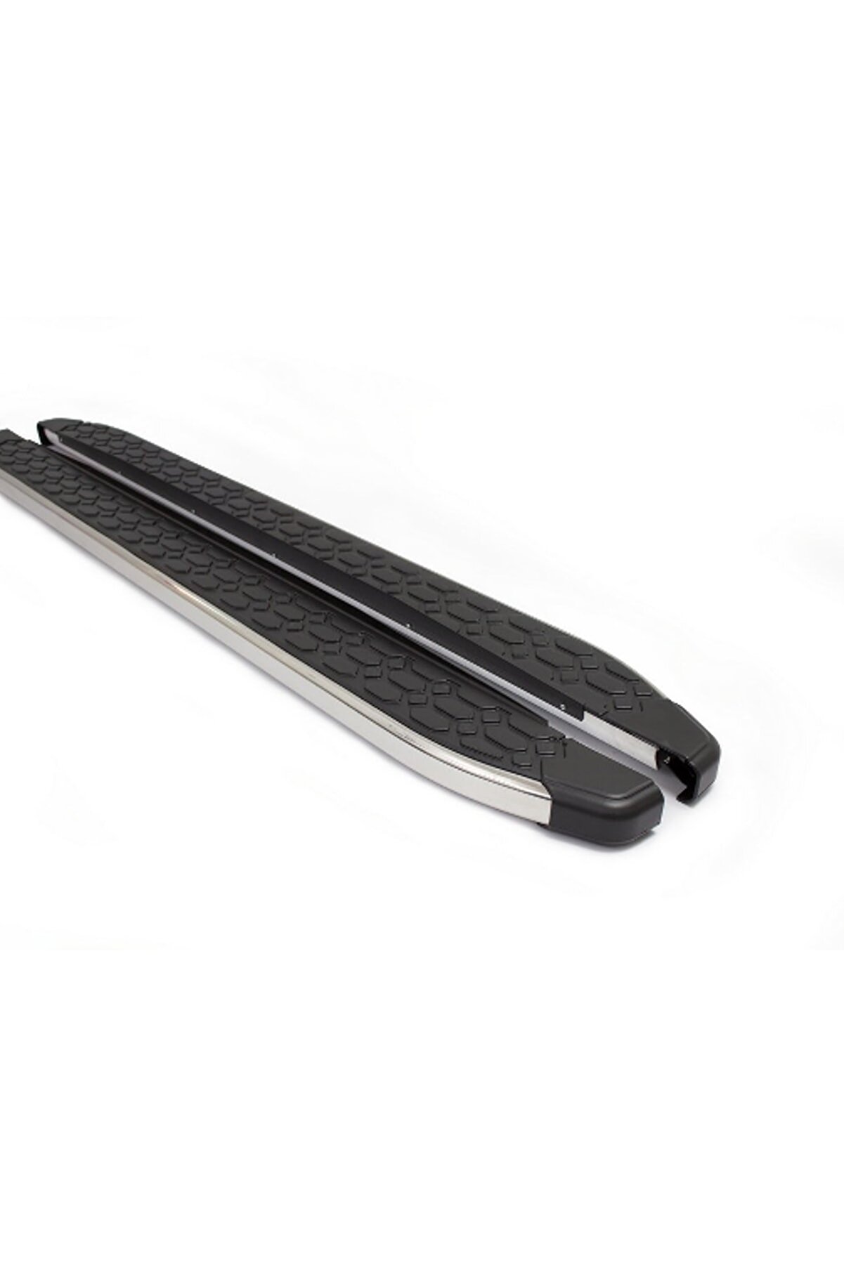 VW T5/T6 Caravelle Uzun Şasi Blackline Yan Basamak (2003-)