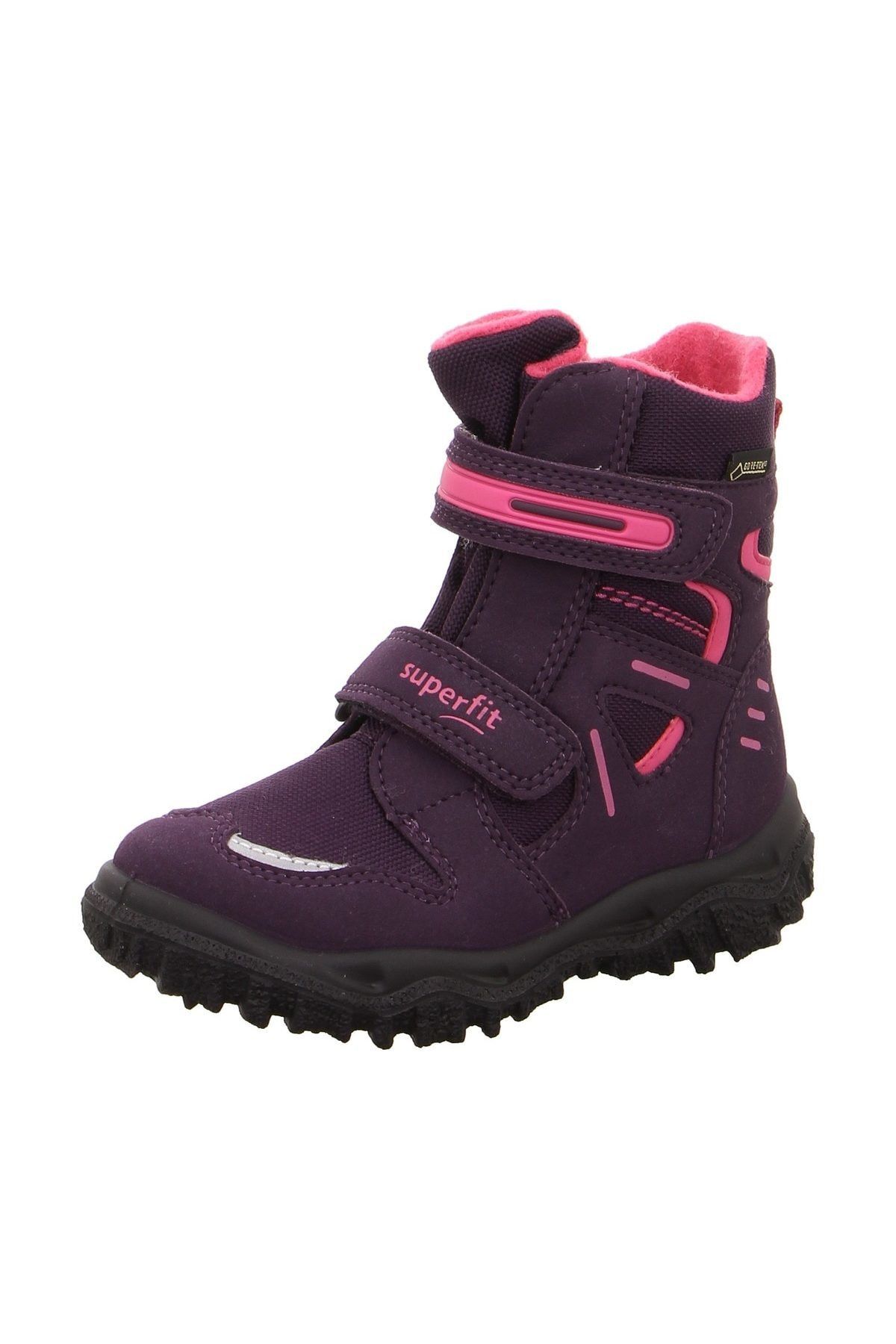 Superfit Mor Çocuk Goretex Bot & Bootie