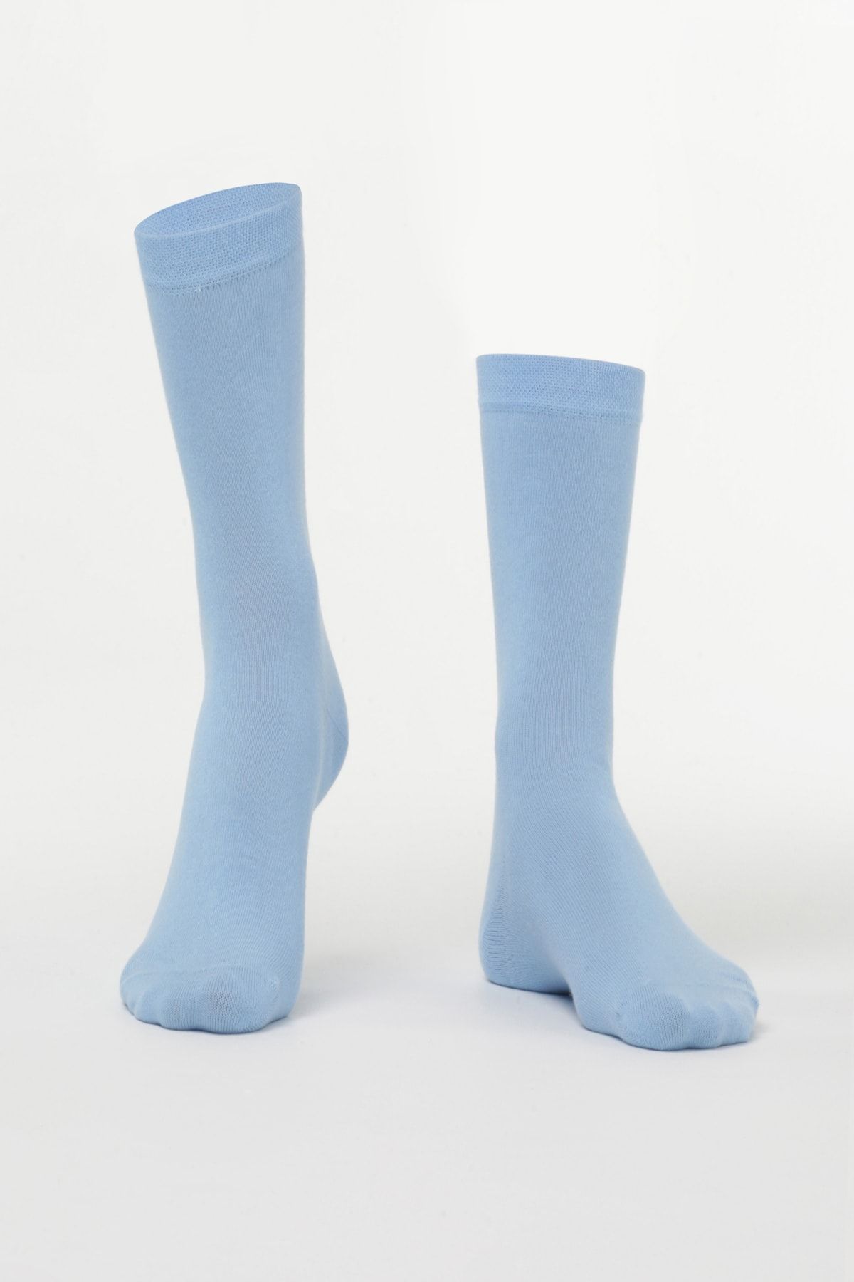 Özgür Çoraplar Kadın Açık Mavi Çorap