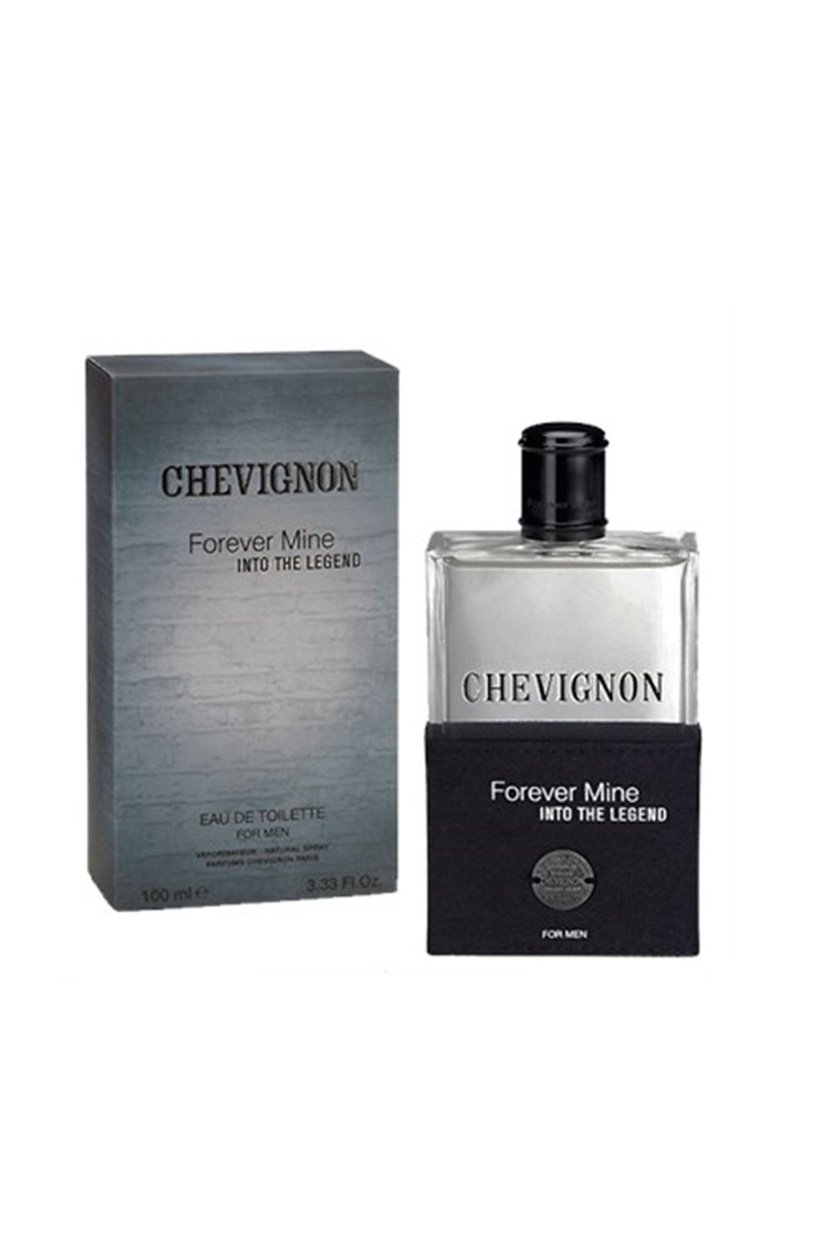 Chevignon Into The Legend For Him Edt 100 ml Erkek Parfümü 3355994003566