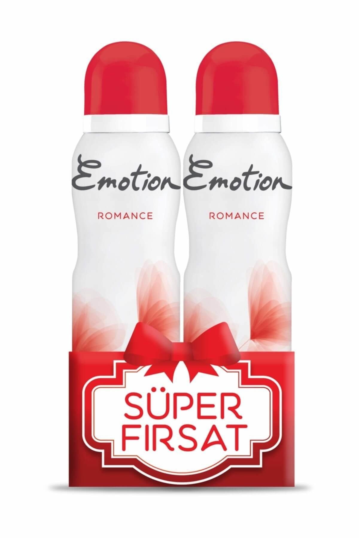 Emotion Romance 2'li Kadın Deodorant 150 ml