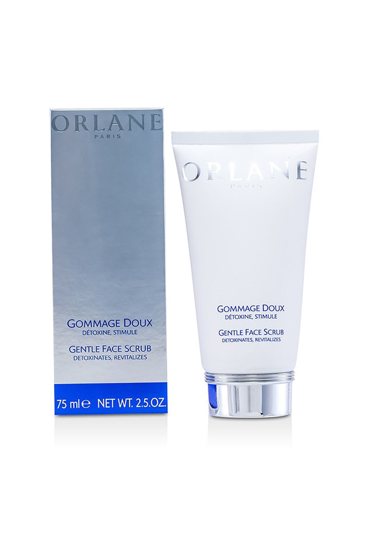 Orlane Yumuşak Kullanım Yüz Peelingi - Daily Gentle Face Scrub 75 ml 3359996971007