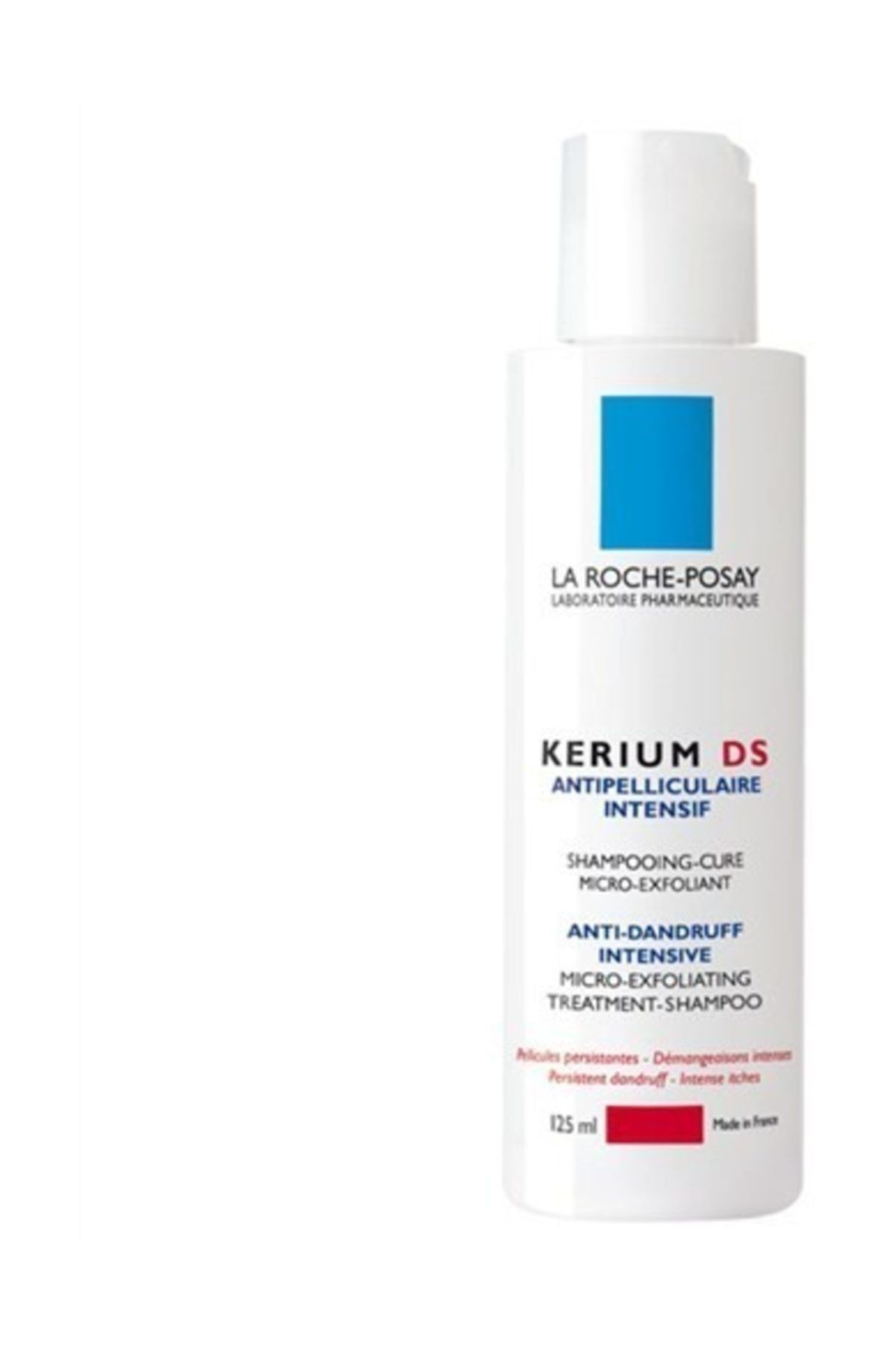 La Roche Posay Kerium Ds Anti-Dandruff Intensive - Kepeğe Karşı Etkili Şampuan 125Ml