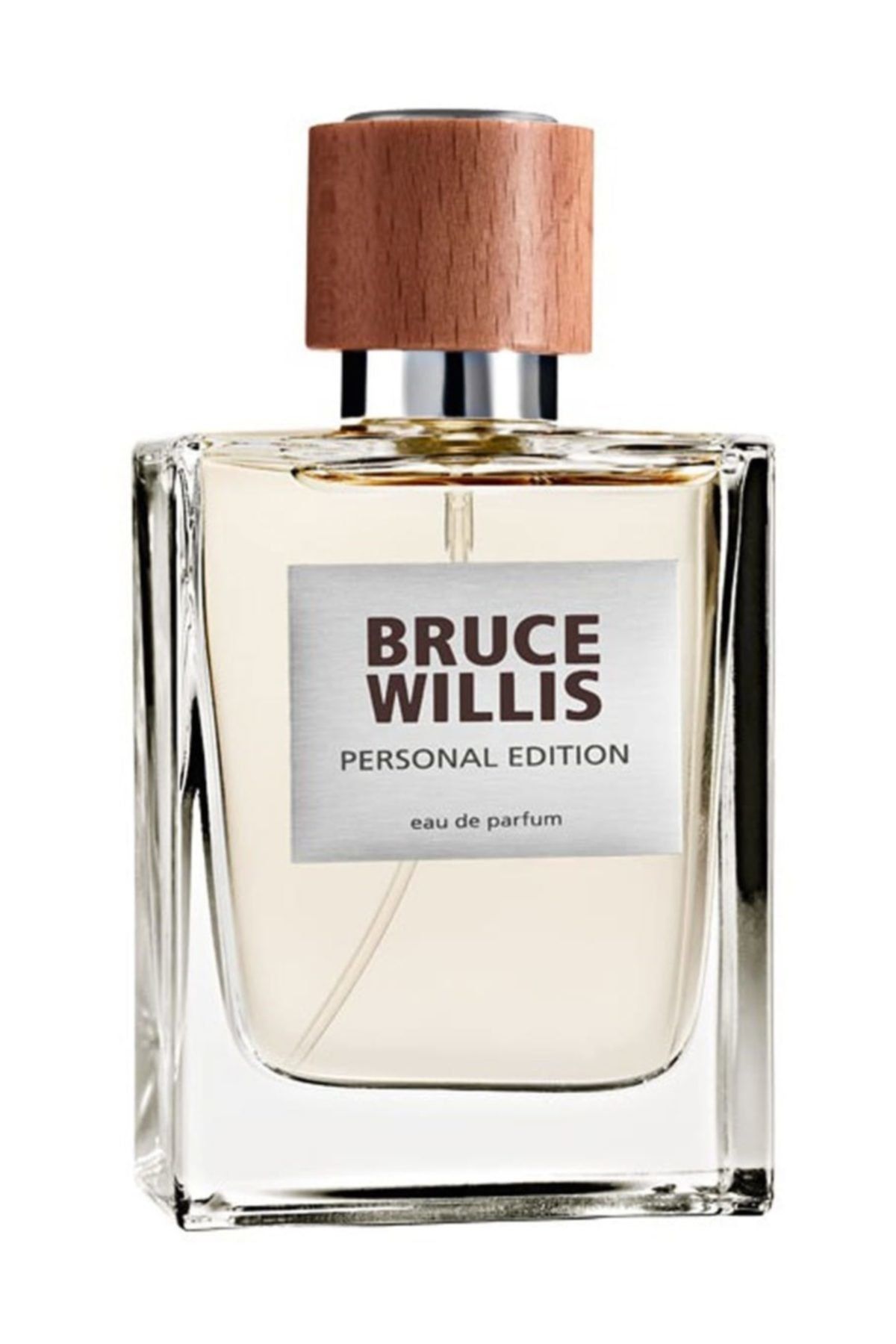 LR Bruce Willis Personal Eau De Parfüm 50 Ml