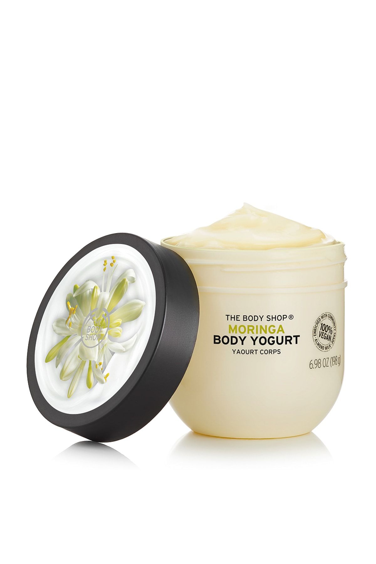 THE BODY SHOP Moringa Body Yogurt 200 ml D-97426
