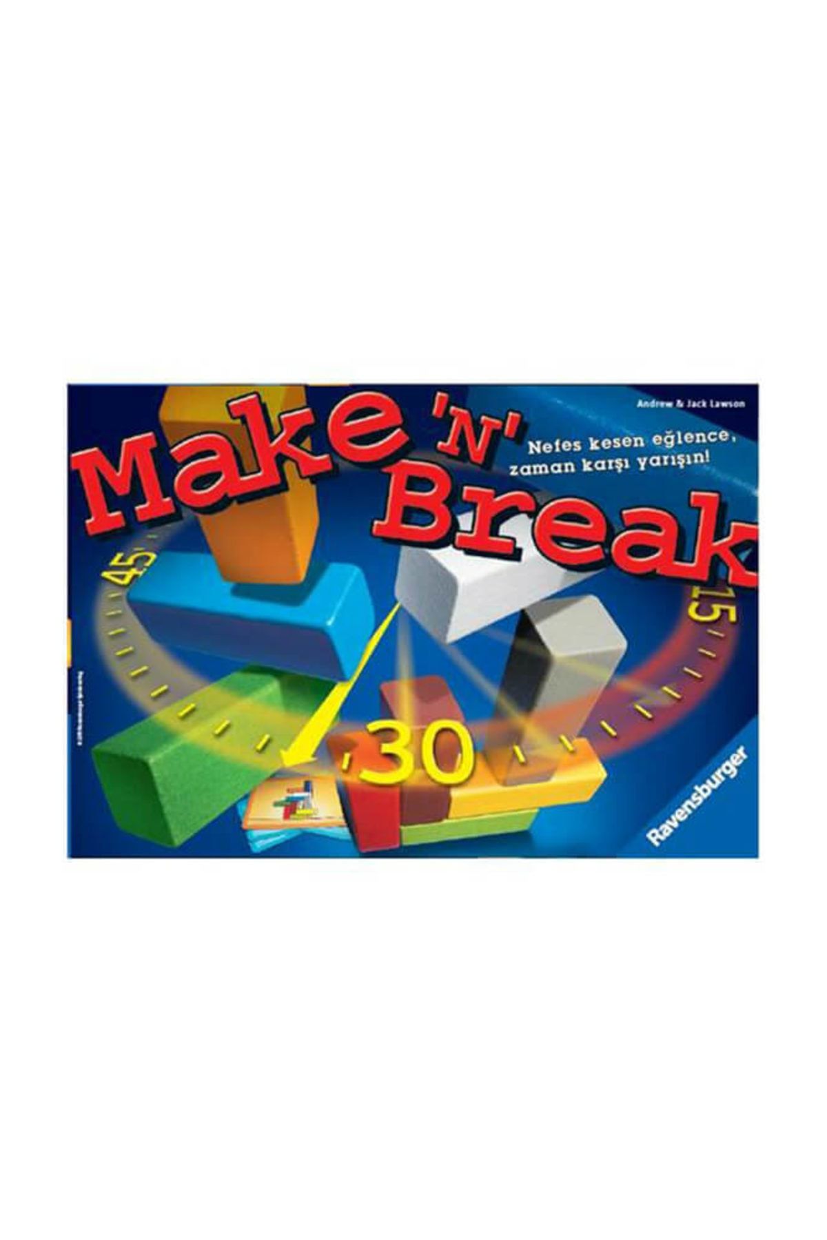 RAVENSBURGER Make'n Break