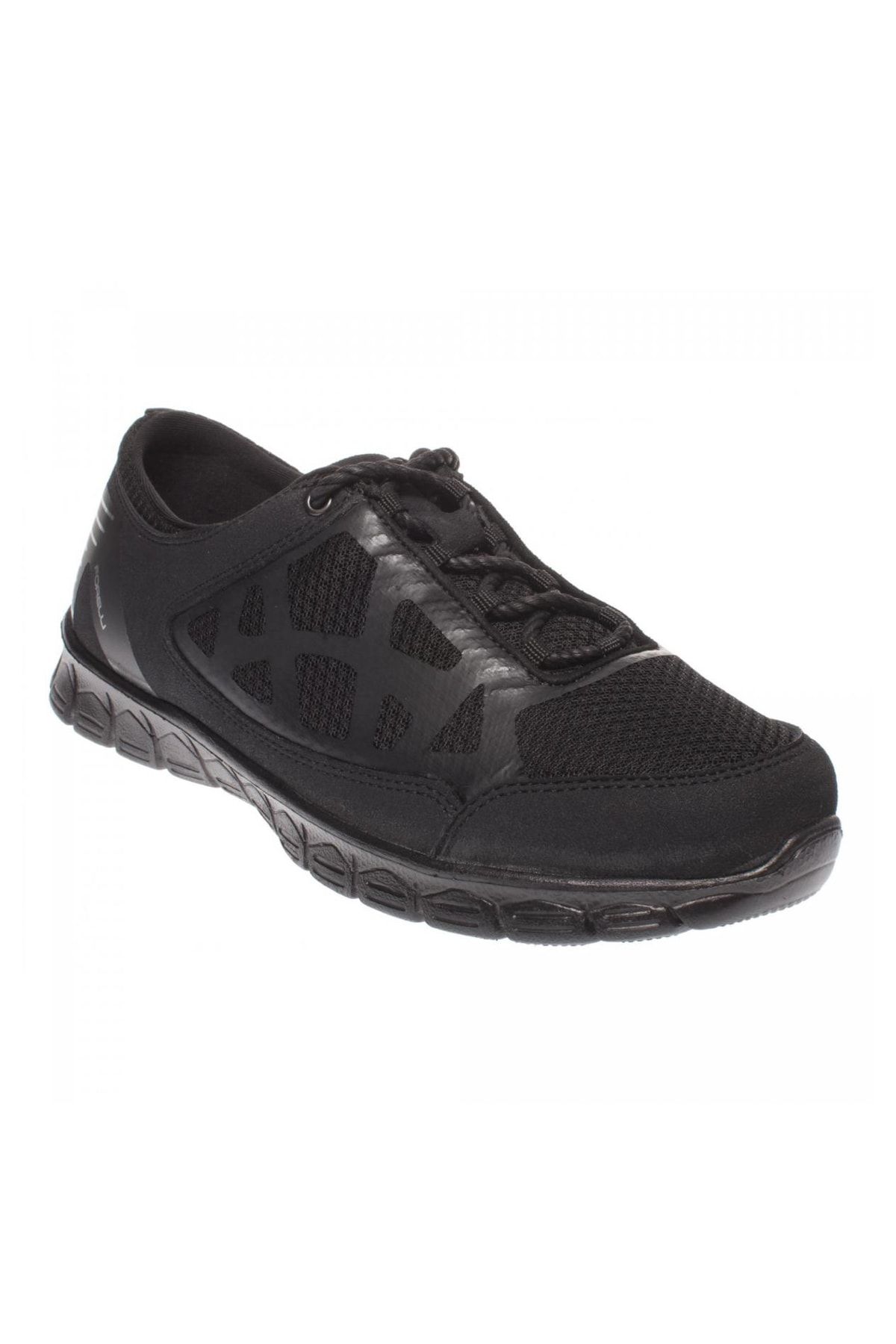 Forelli 61039-g Comfort Kadın Ayakkabı Siyah
