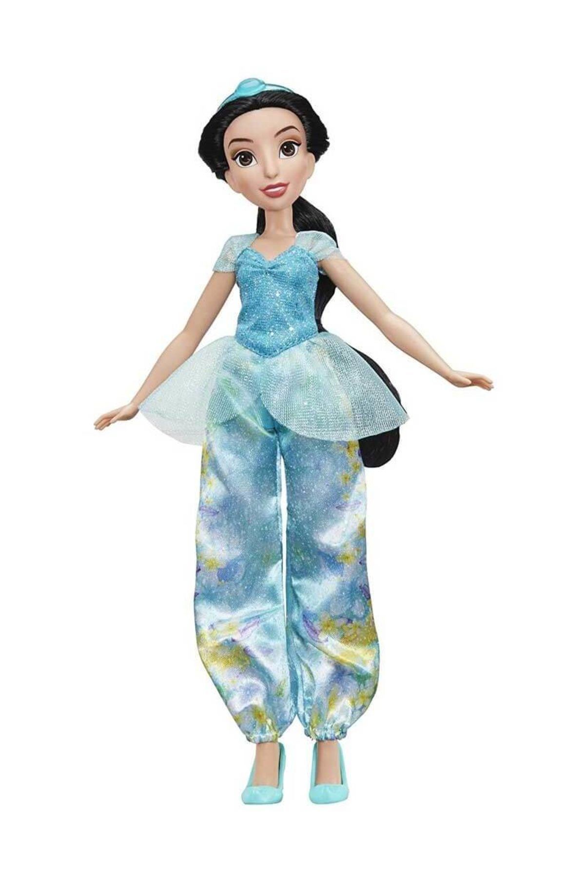 DİSNEY Disney Princess Işıltılı Prensesler Serisi - Jasmin