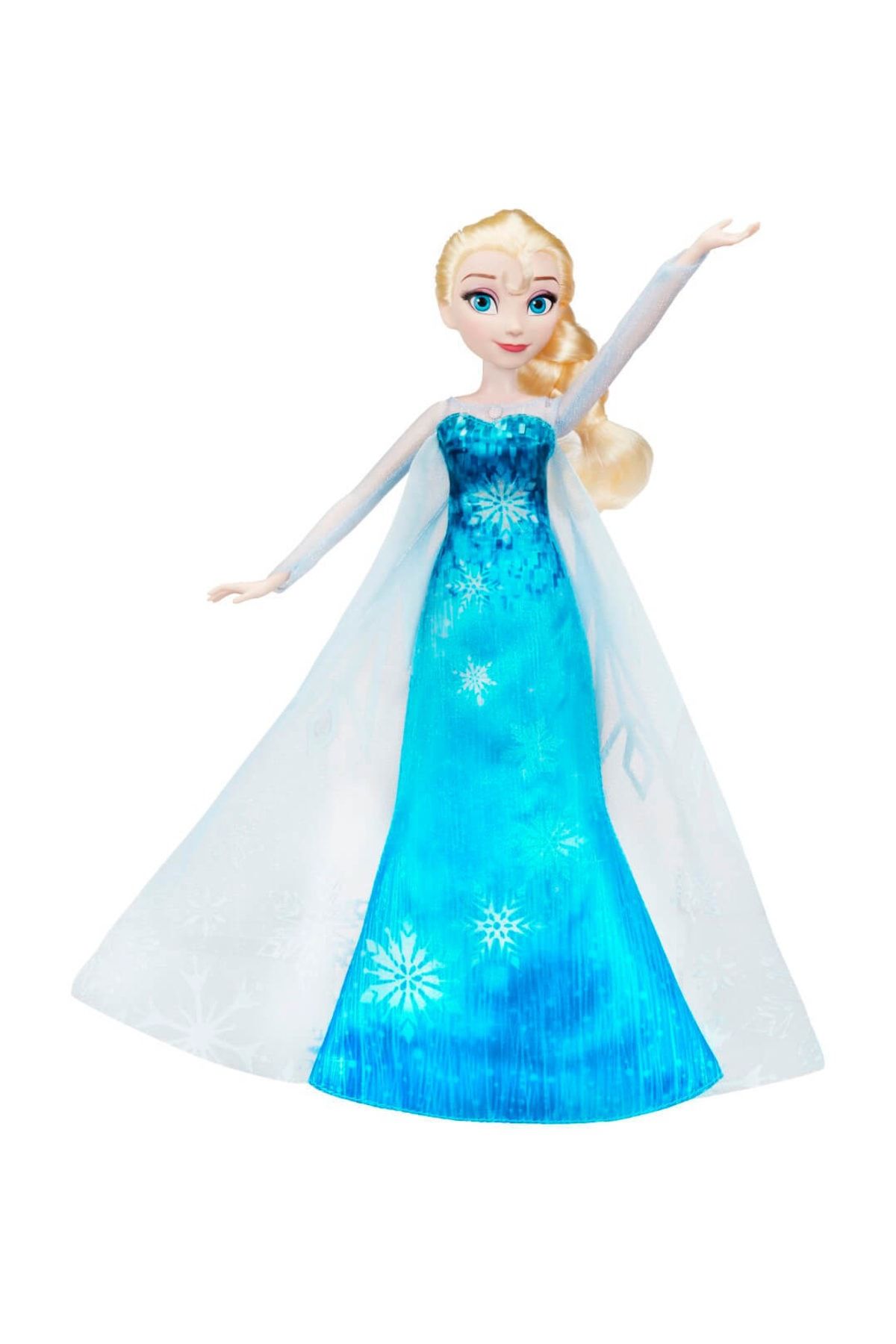 DİSNEY Elsa'nın Müzikli Elbisesi