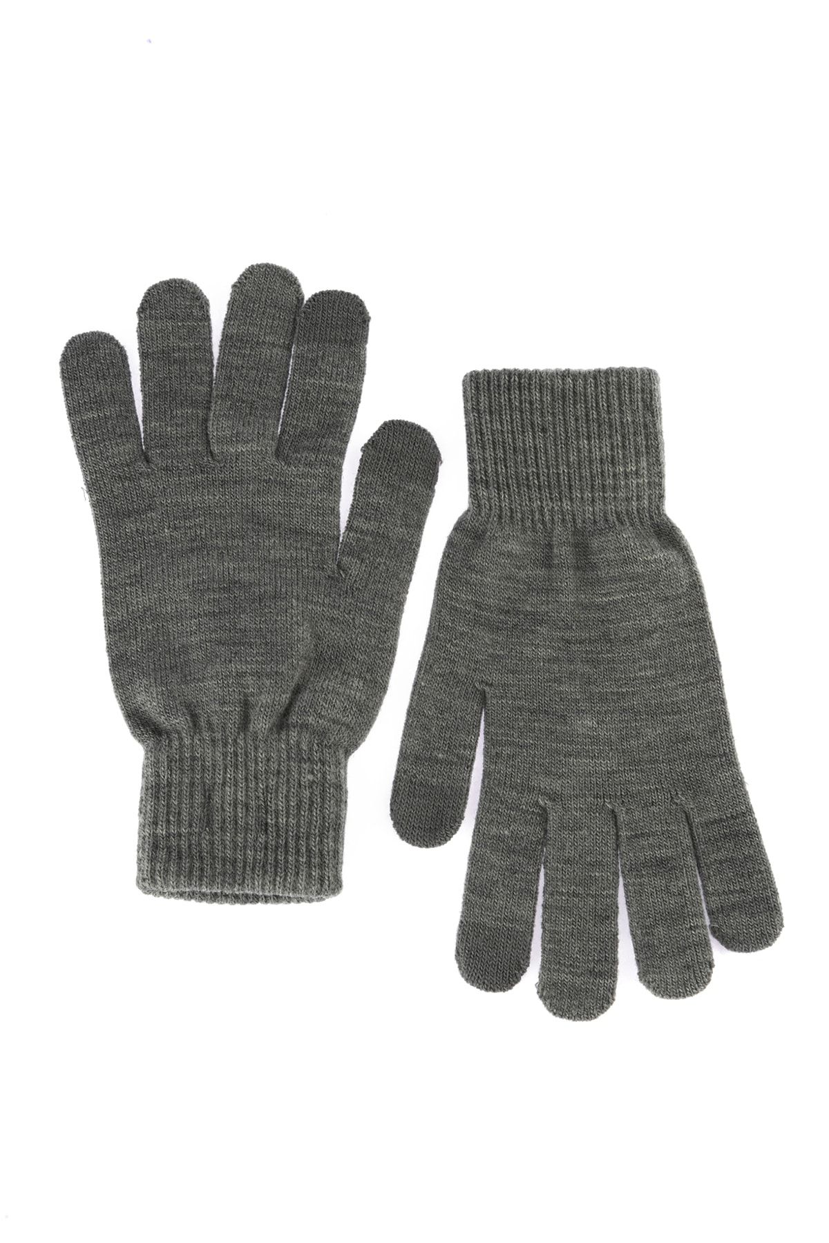 Jack & Jones Eldiven - Henry Knit Gloves 12158446