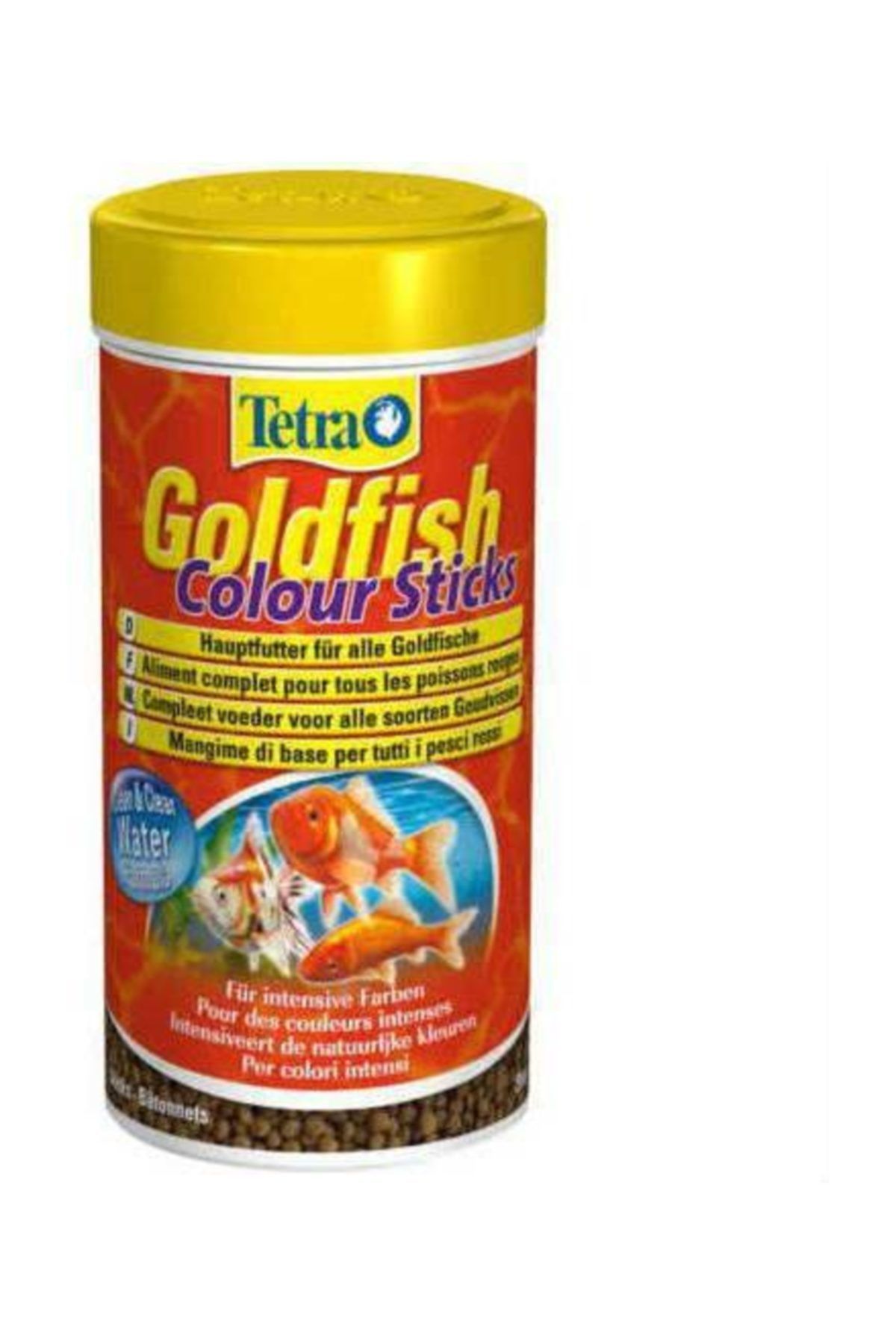 Tetra Goldfish Colour Sticks 100ml Japon