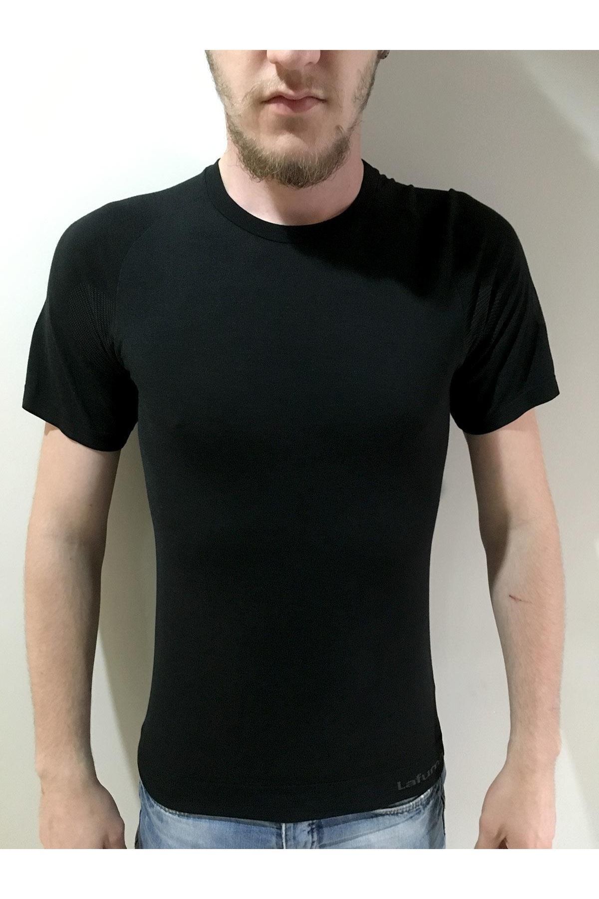 Lafuma Modal Unisex Kısa Kol Teknik T-Shirt Lfv1012